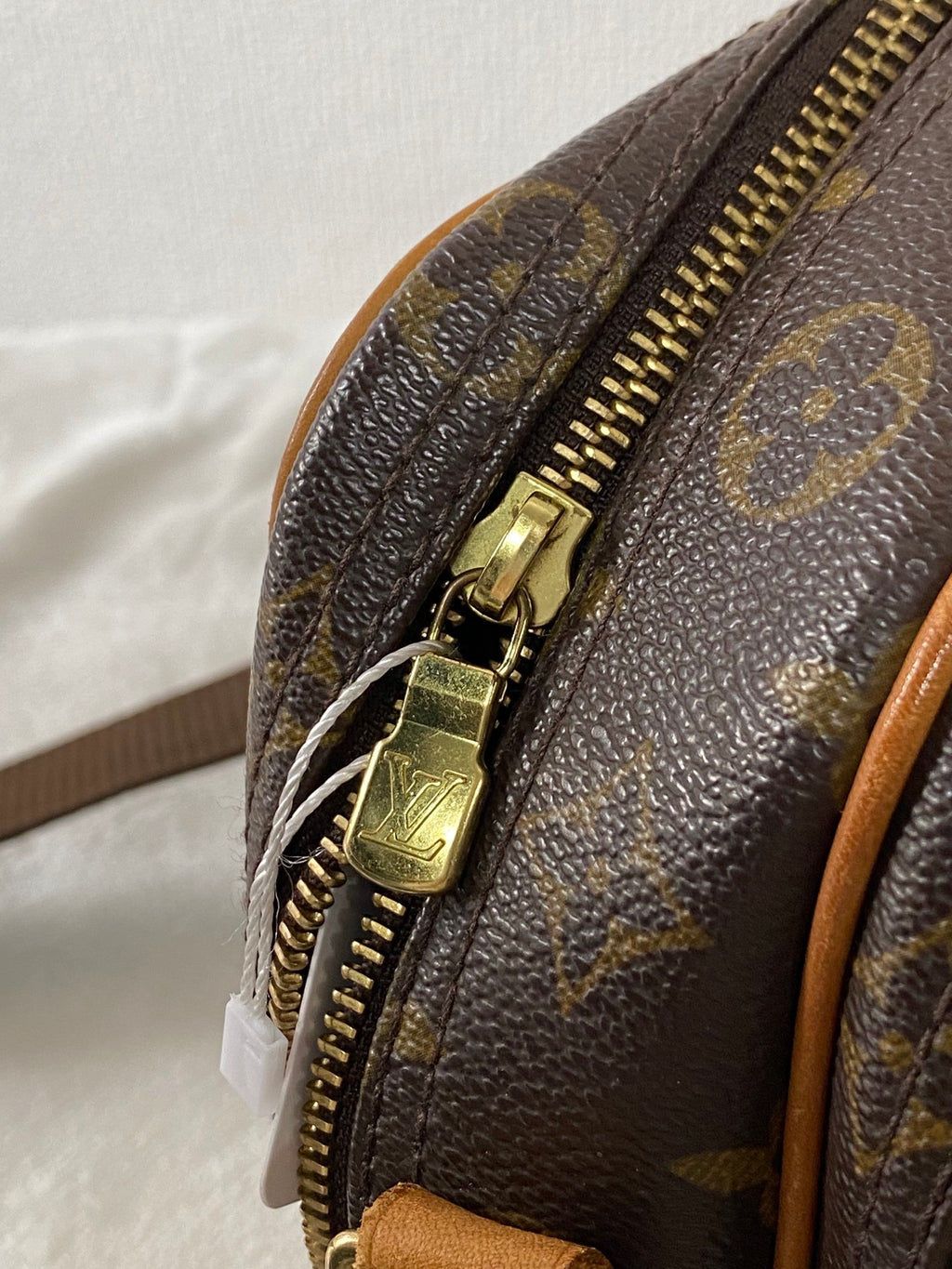 LOUIS VUITTON Reporter PM Crossbody Bag