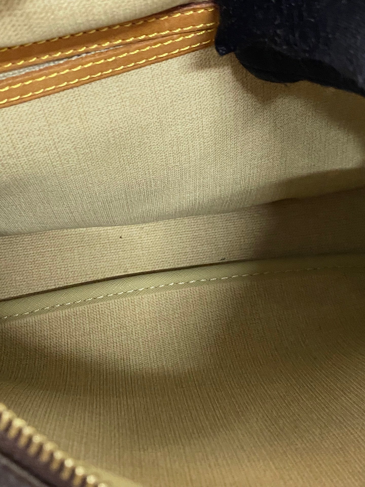 LOUIS VUITTON Reporter PM Crossbody Bag