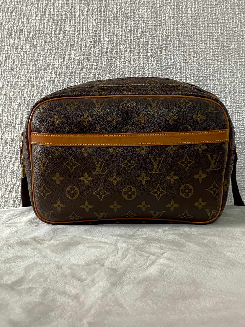 LOUIS VUITTON Reporter PM Crossbody Bag
