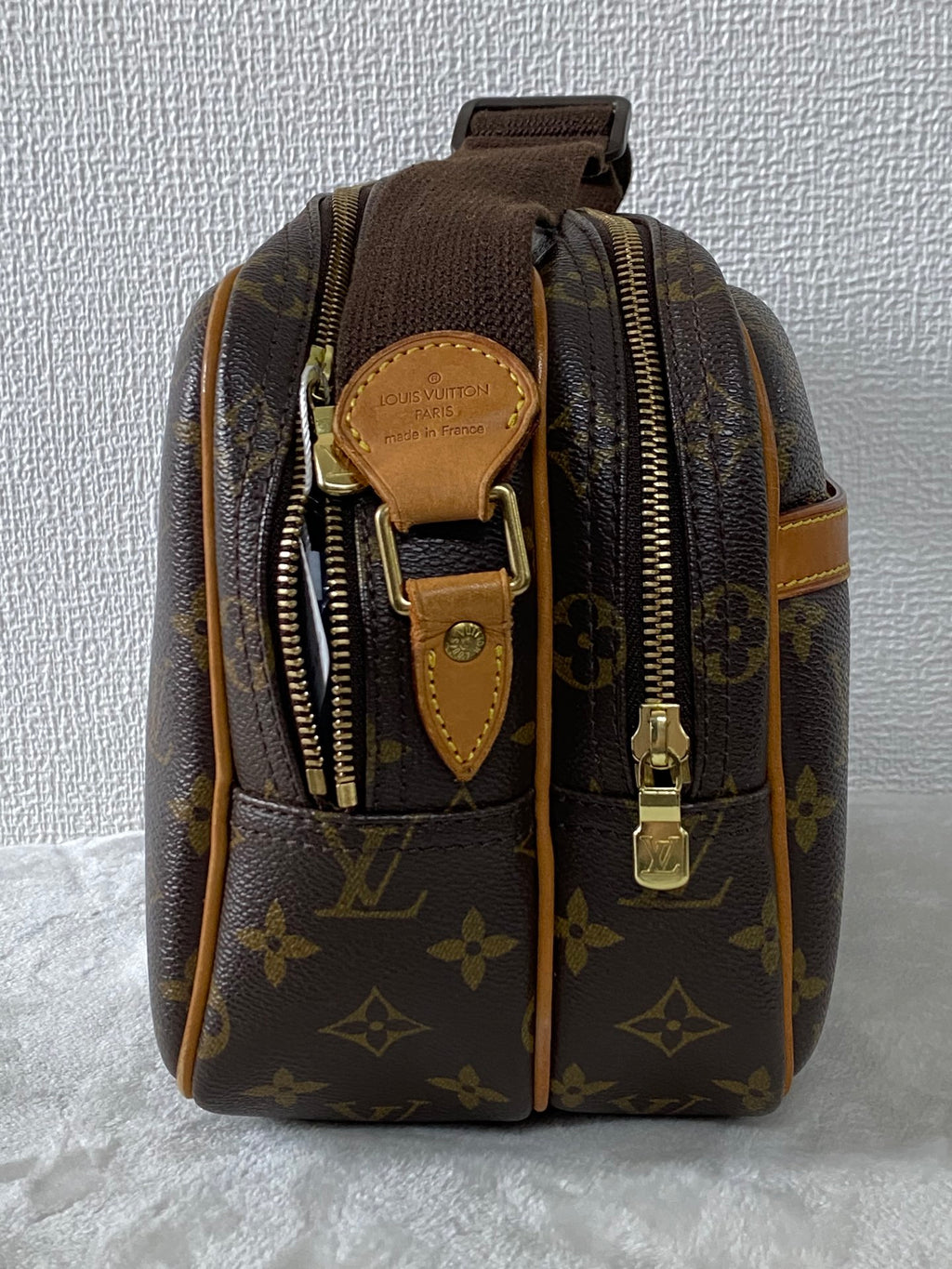LOUIS VUITTON Reporter PM Crossbody Bag