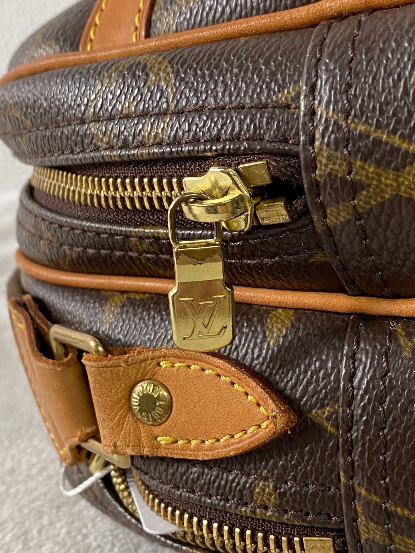 LOUIS VUITTON Reporter PM Crossbody Bag