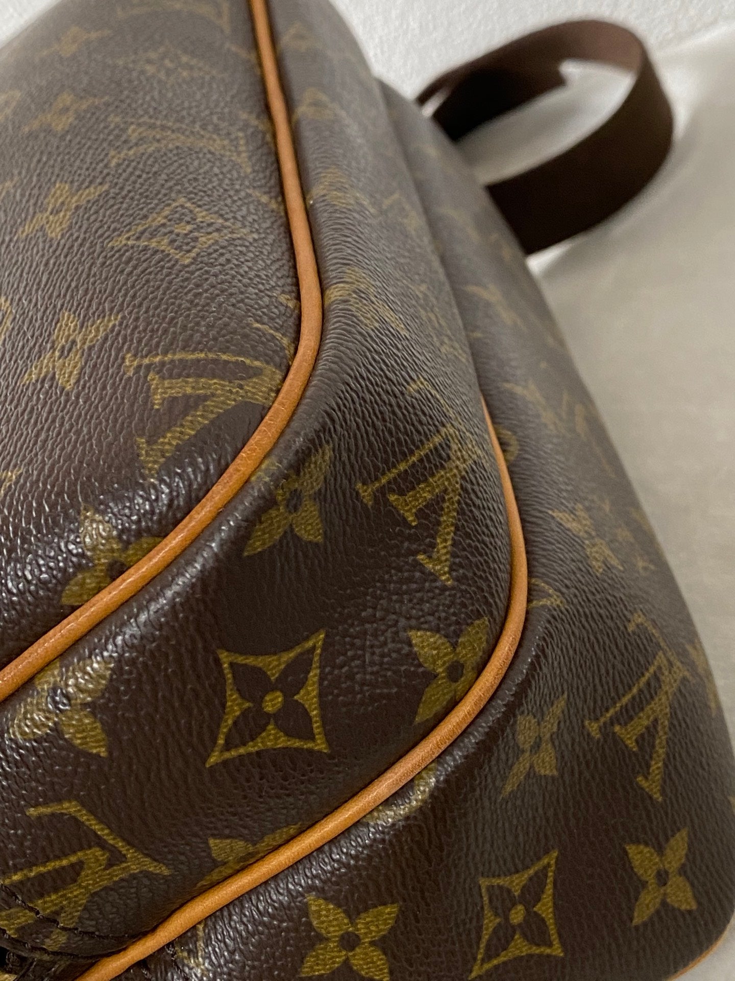 LOUIS VUITTON Reporter PM Crossbody Bag