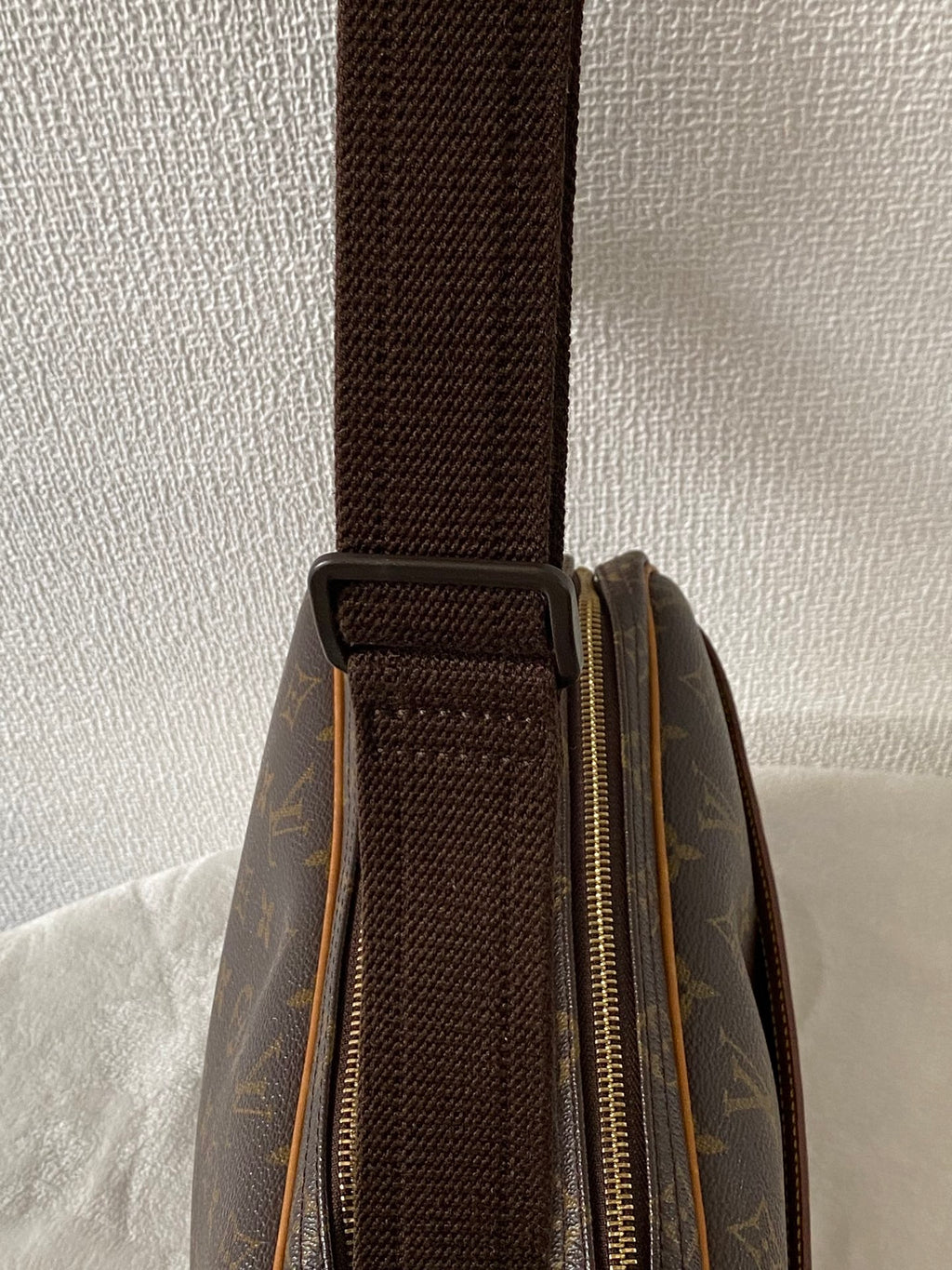 LOUIS VUITTON Reporter PM Crossbody Bag