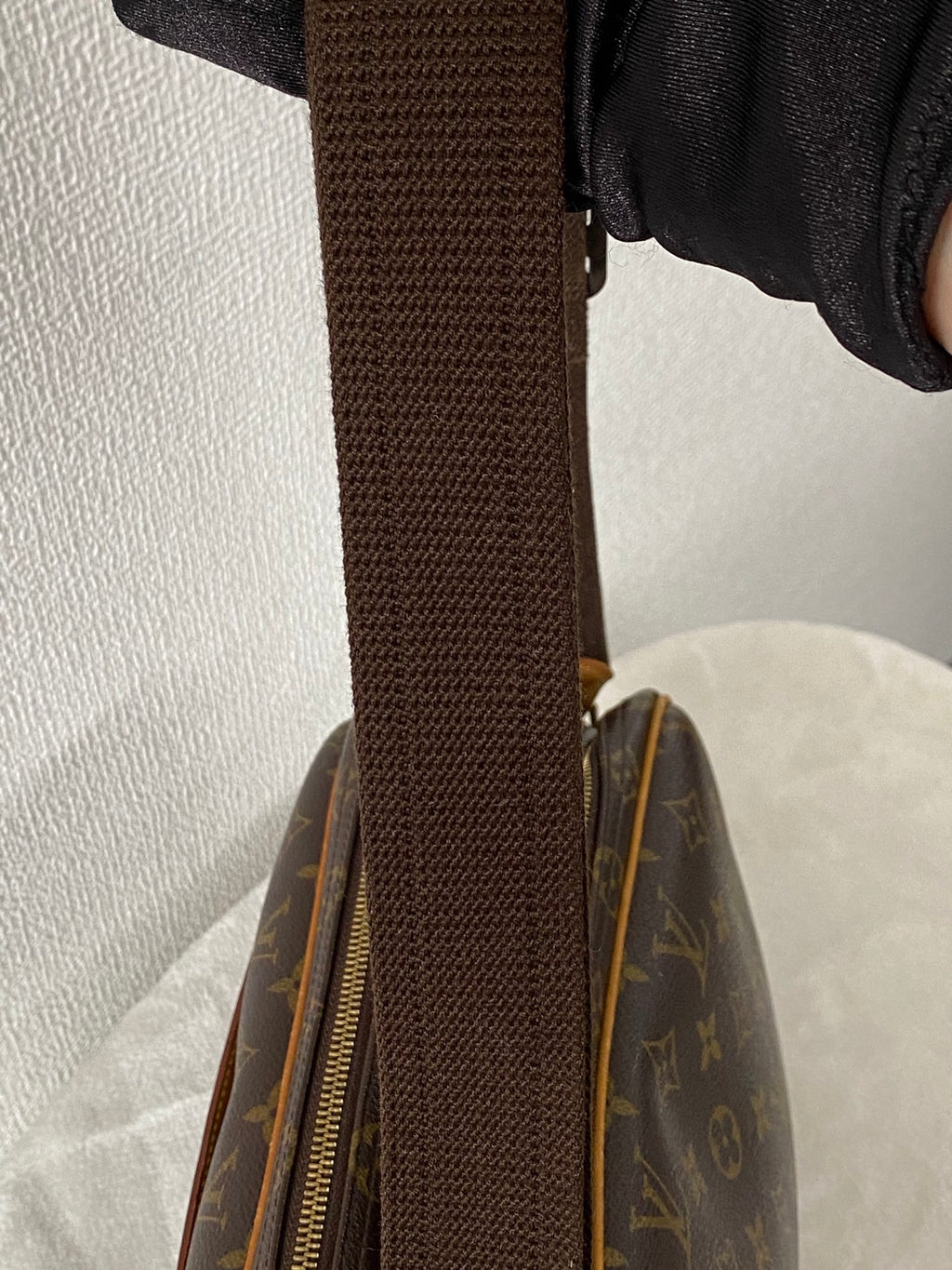 LOUIS VUITTON Reporter PM Crossbody Bag