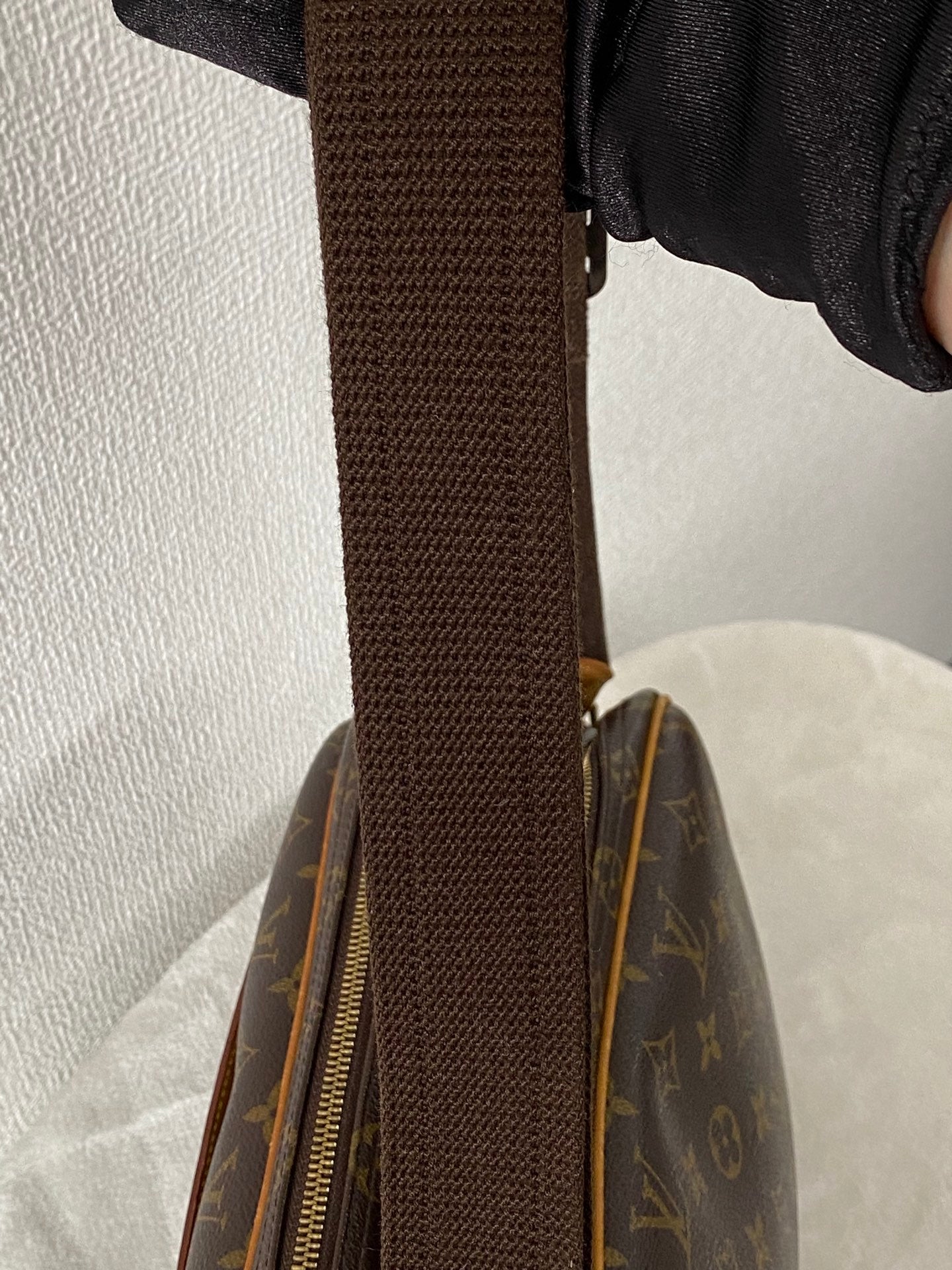 LOUIS VUITTON Reporter PM Crossbody Bag