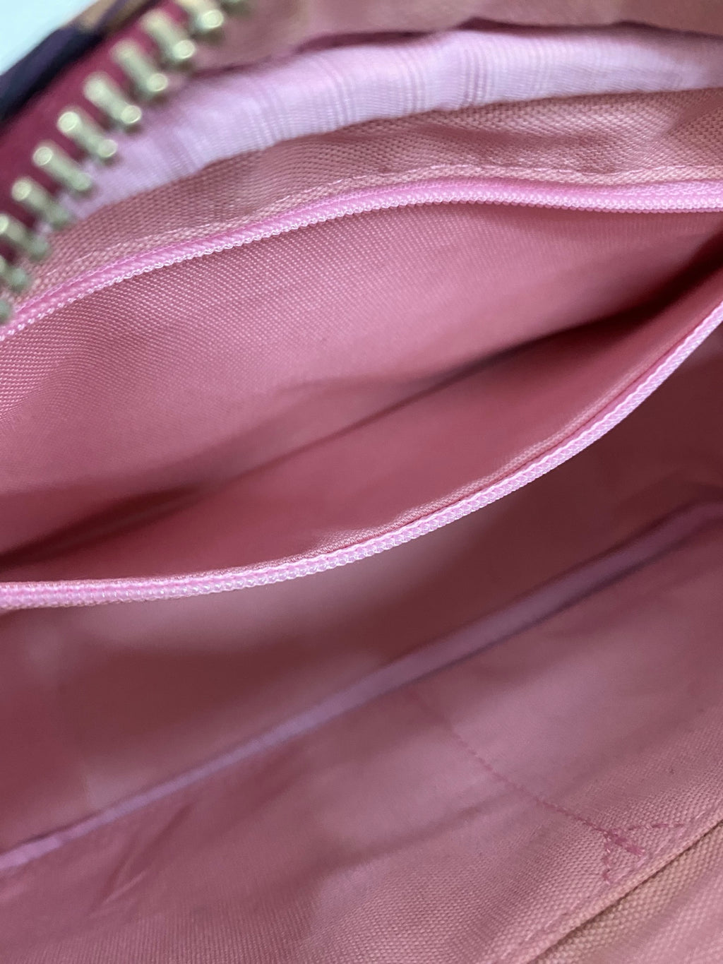 BURBERRY  Check Pattern Shoulderbag