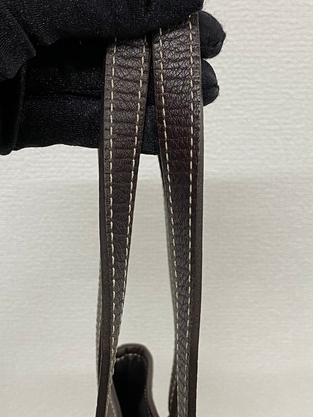 LOUIS VUITTON Monogram Denim Bucket Shoulderbag Set