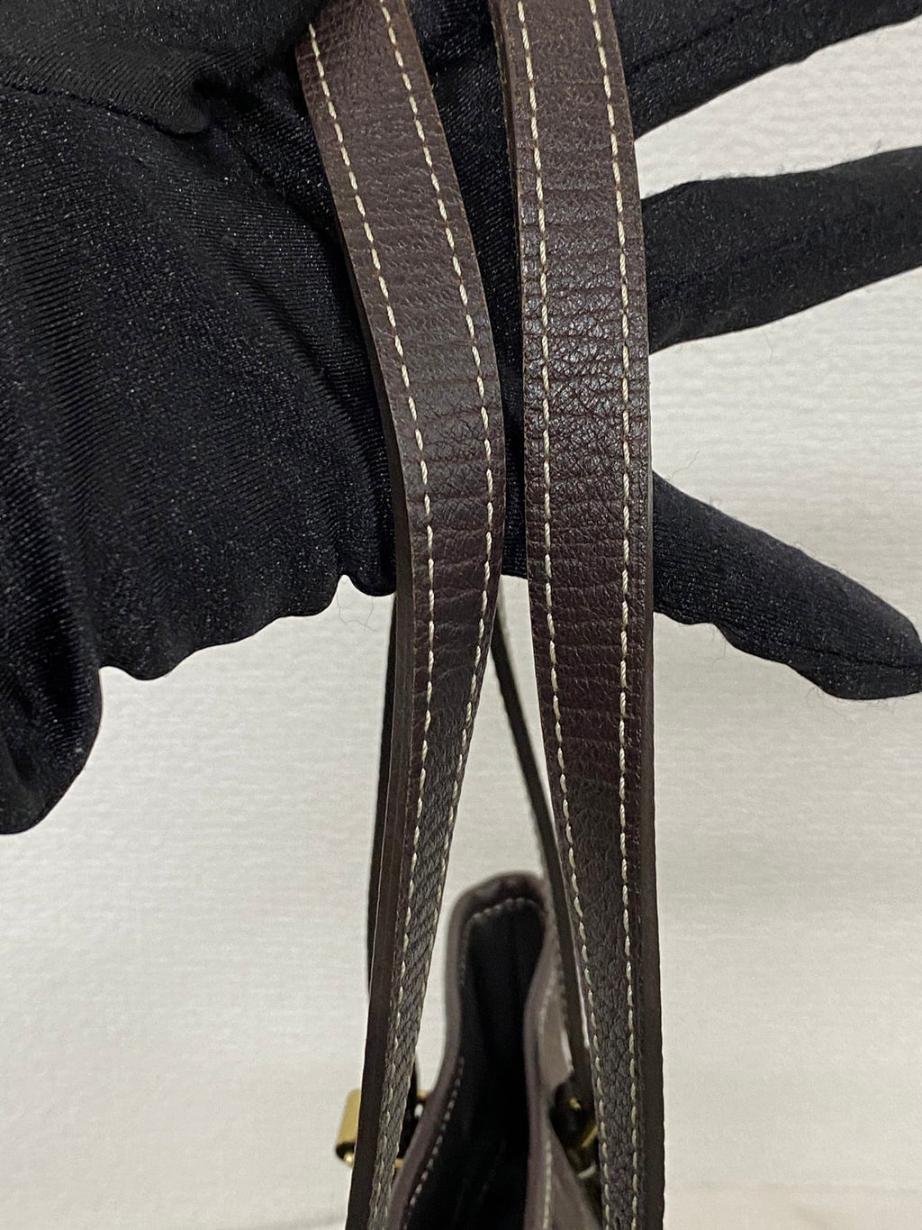 LOUIS VUITTON Monogram Denim Bucket Shoulderbag Set
