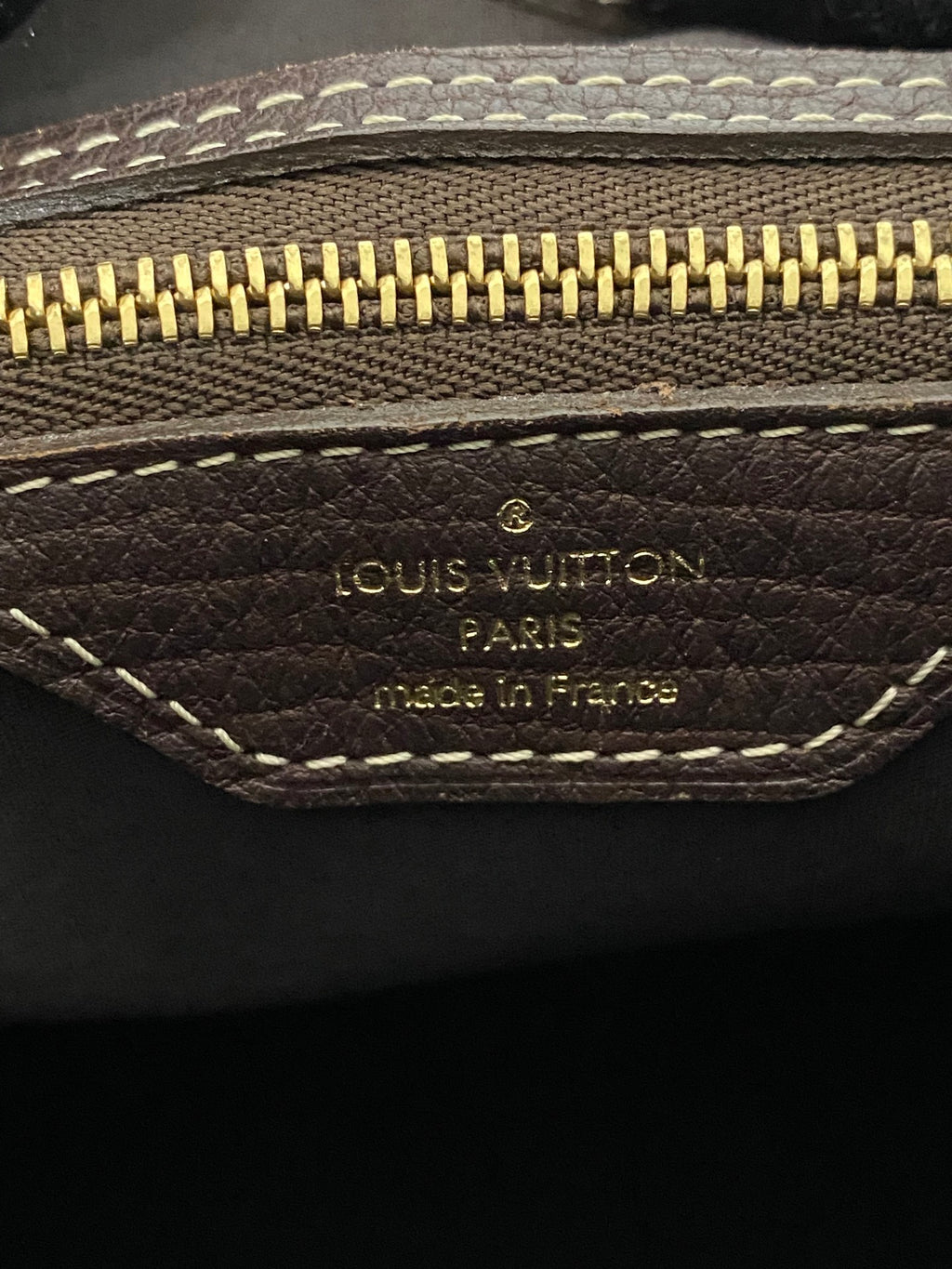 LOUIS VUITTON Monogram Denim Bucket Shoulderbag Set