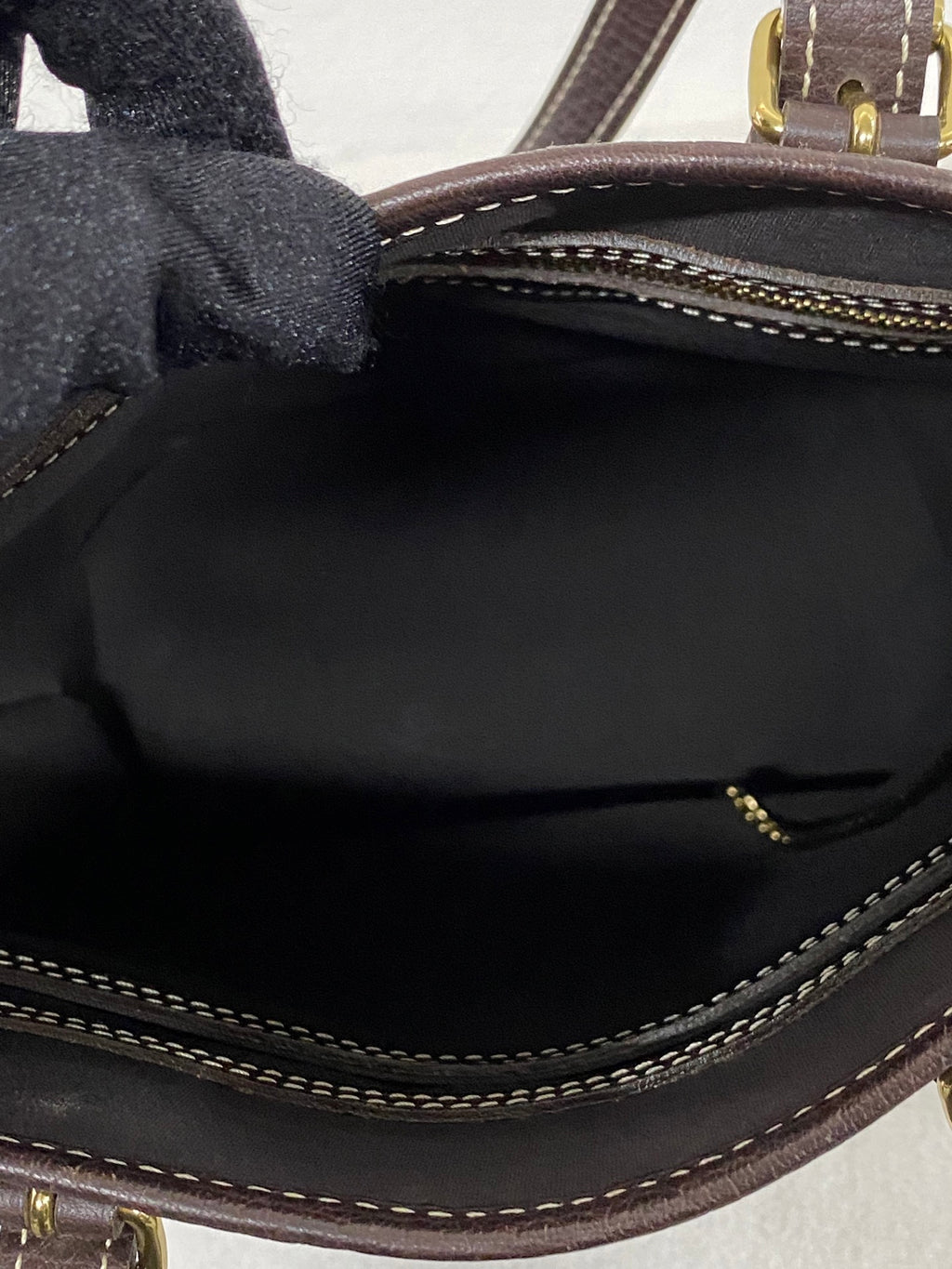LOUIS VUITTON Monogram Denim Bucket Shoulderbag Set