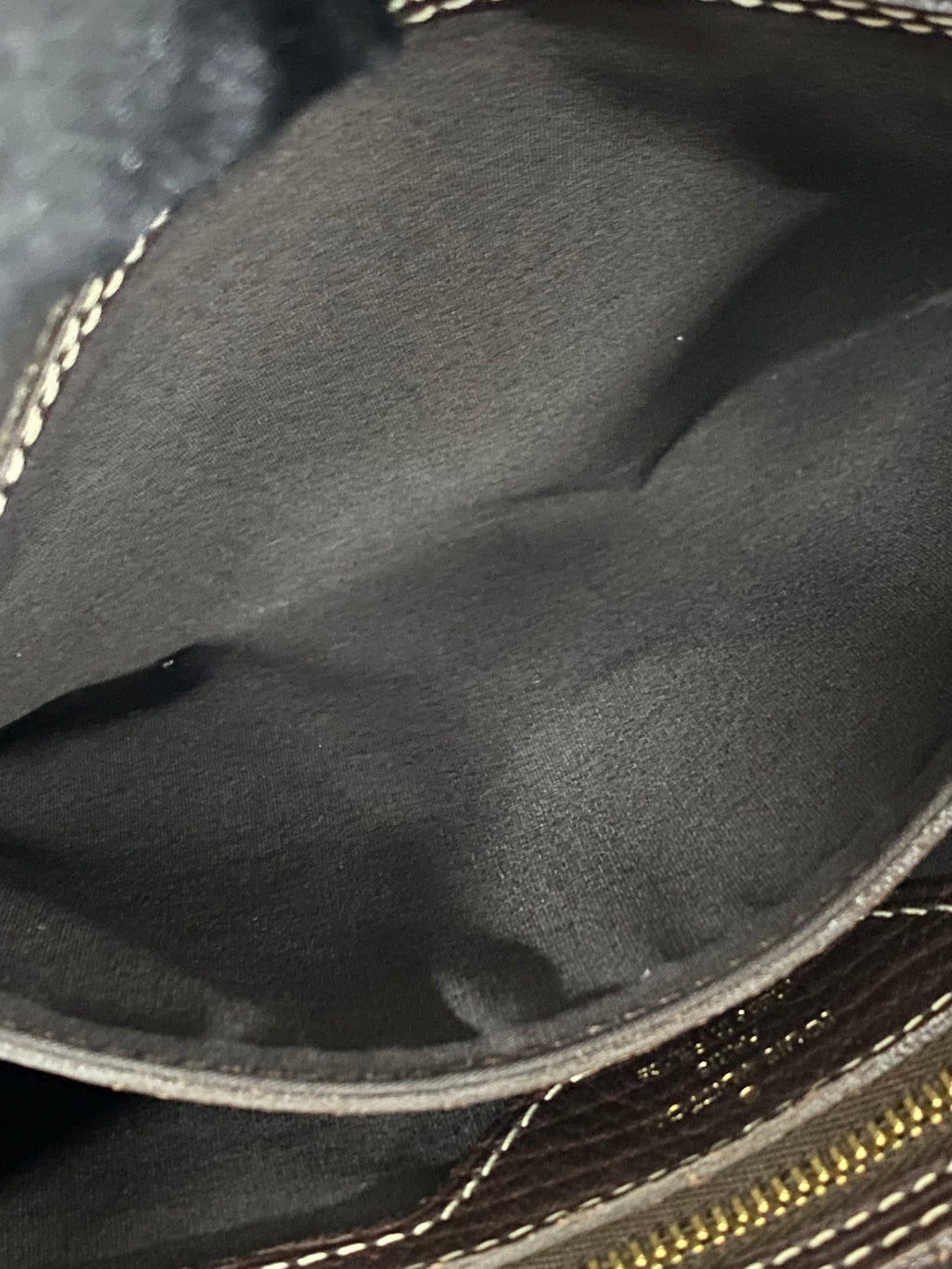 LOUIS VUITTON Monogram Denim Bucket Shoulderbag Set