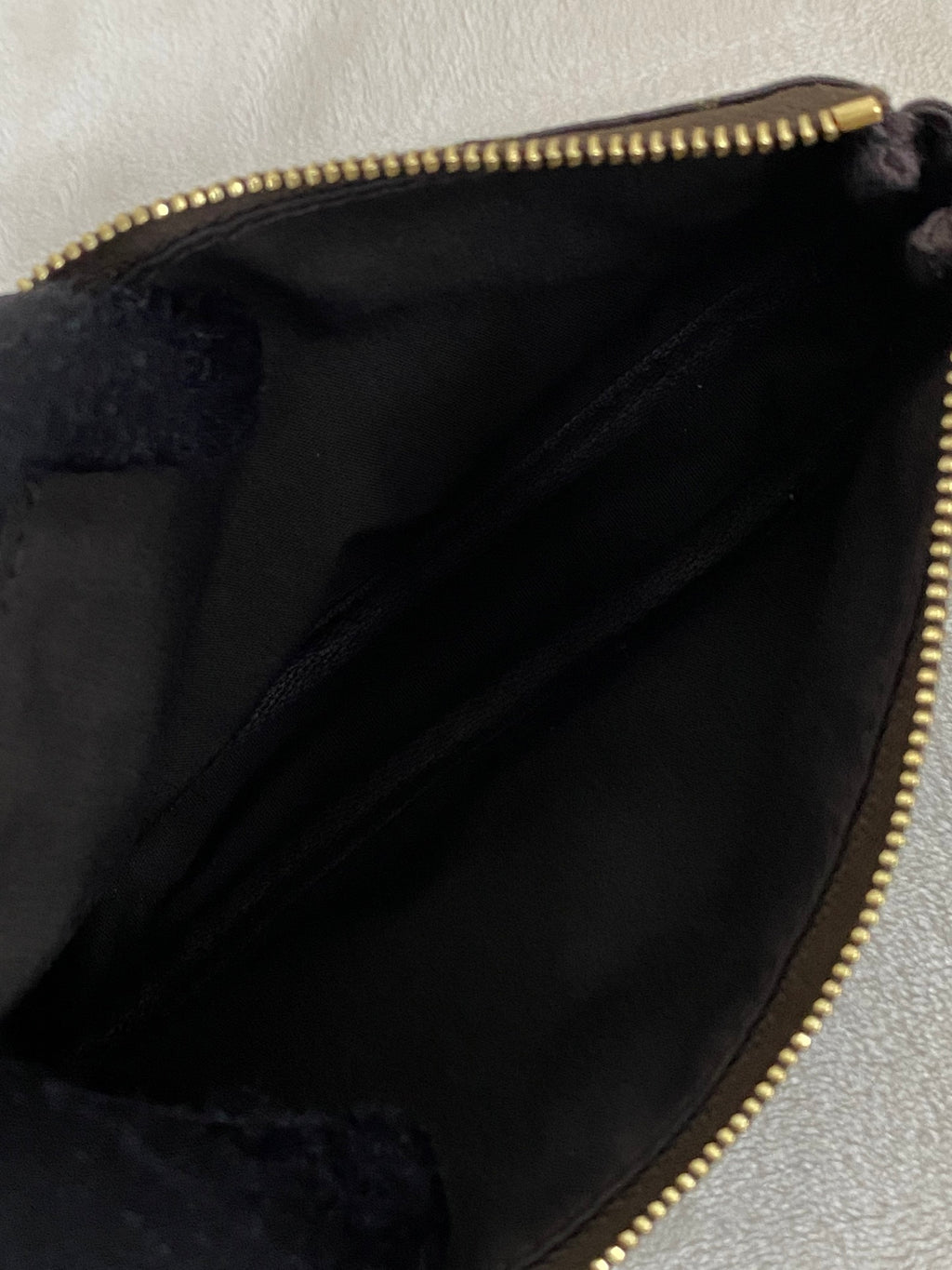 LOUIS VUITTON Monogram Denim Bucket Shoulderbag Set