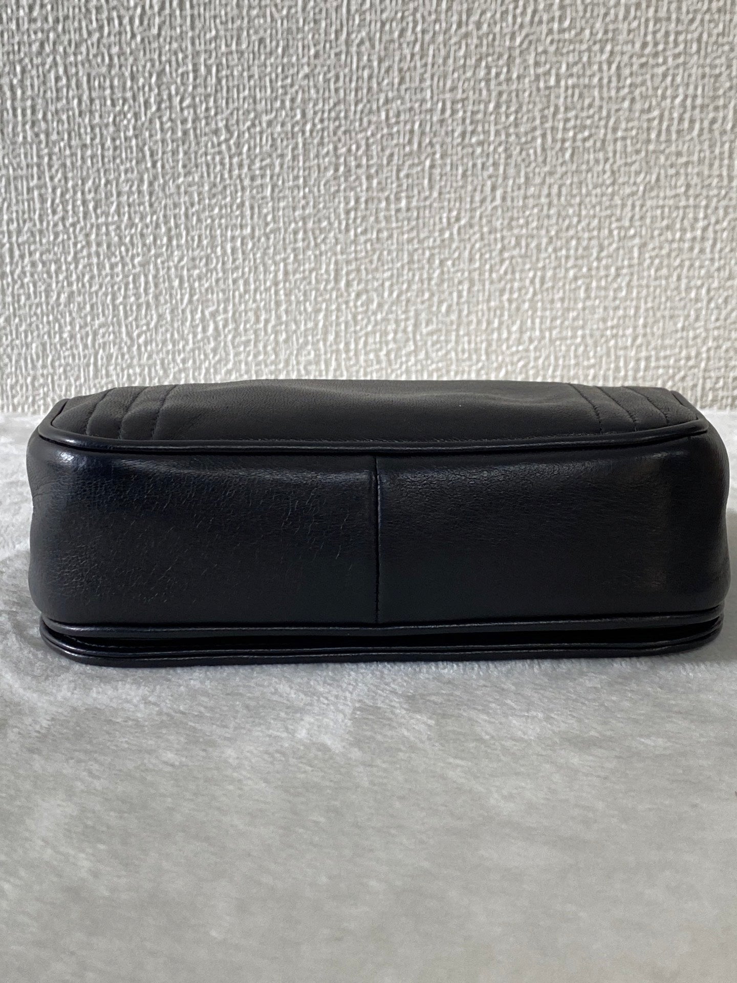 CHANEL Lambskin DoubleC Chainbag