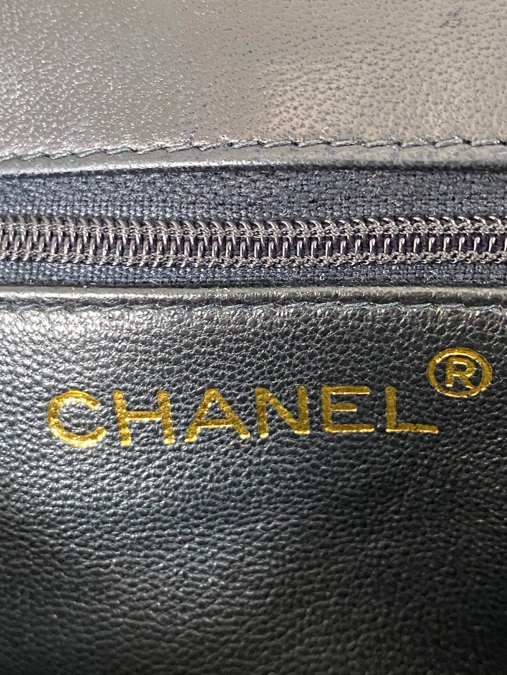 CHANEL Lambskin DoubleC Chainbag