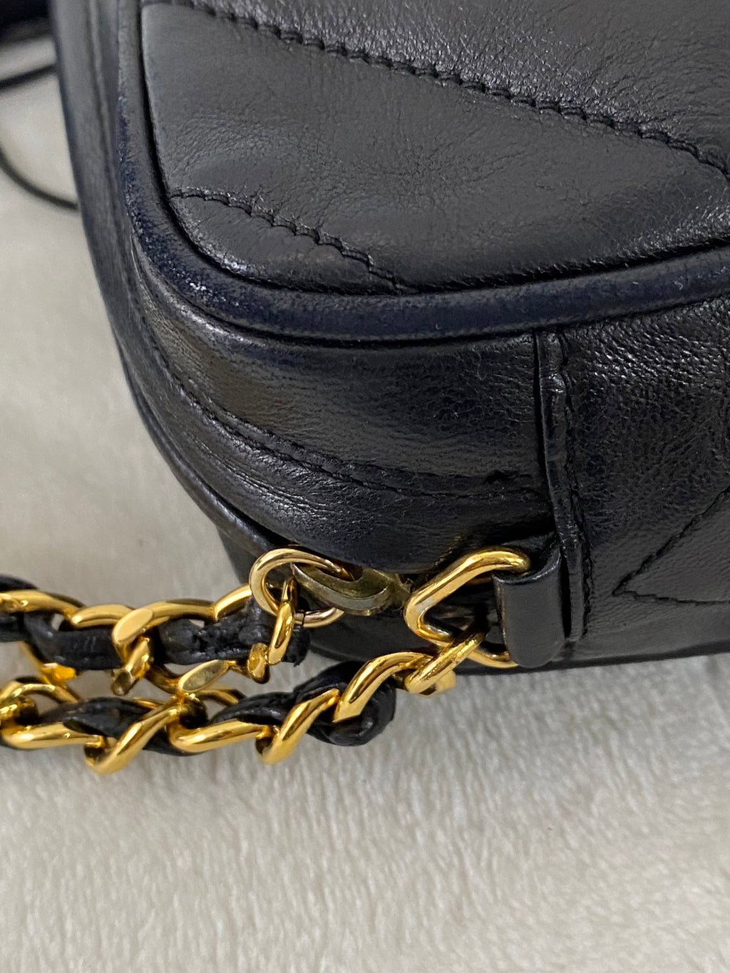 CHANEL Tassel Camera ChainBag