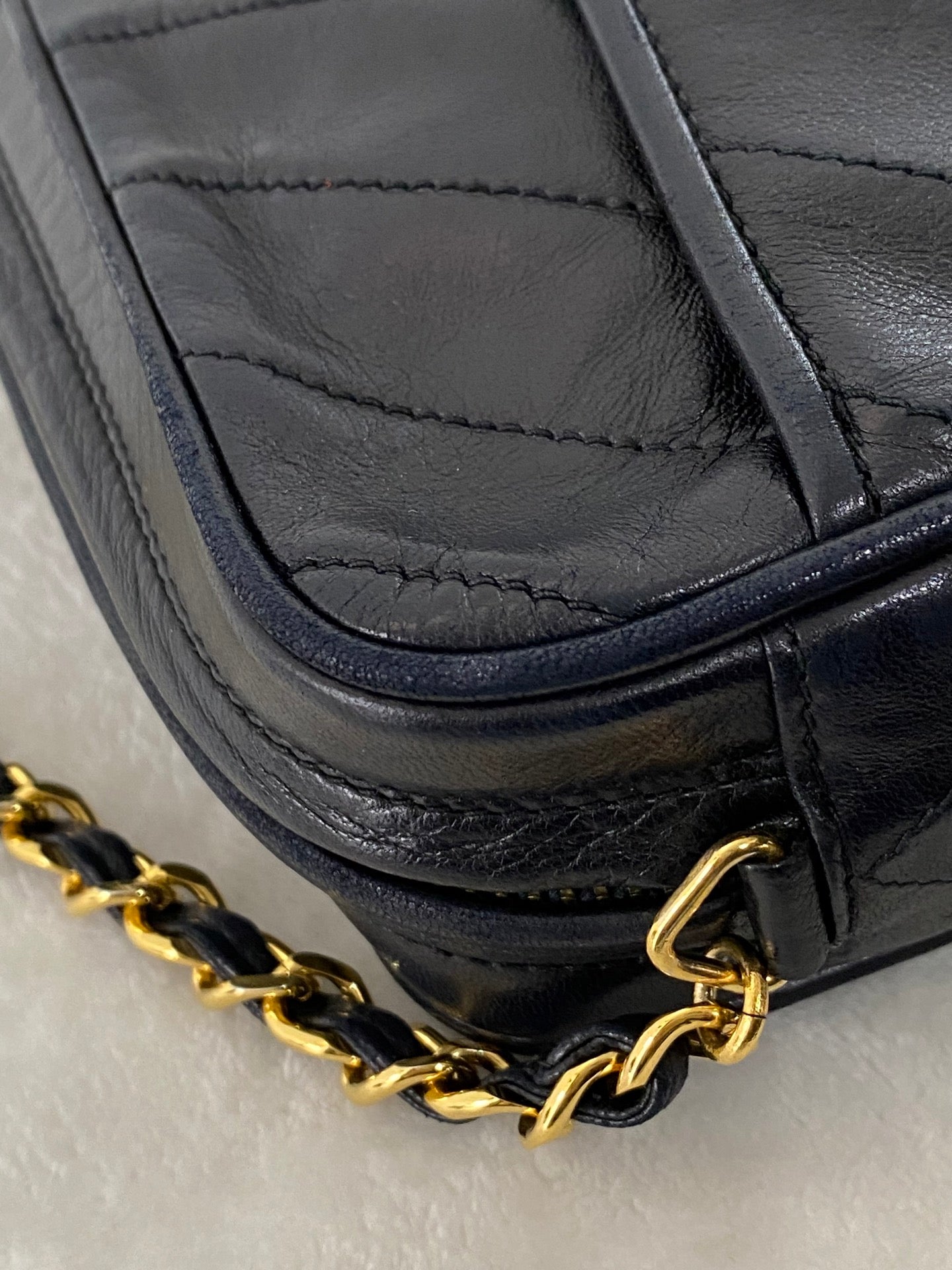 CHANEL Tassel Camera ChainBag