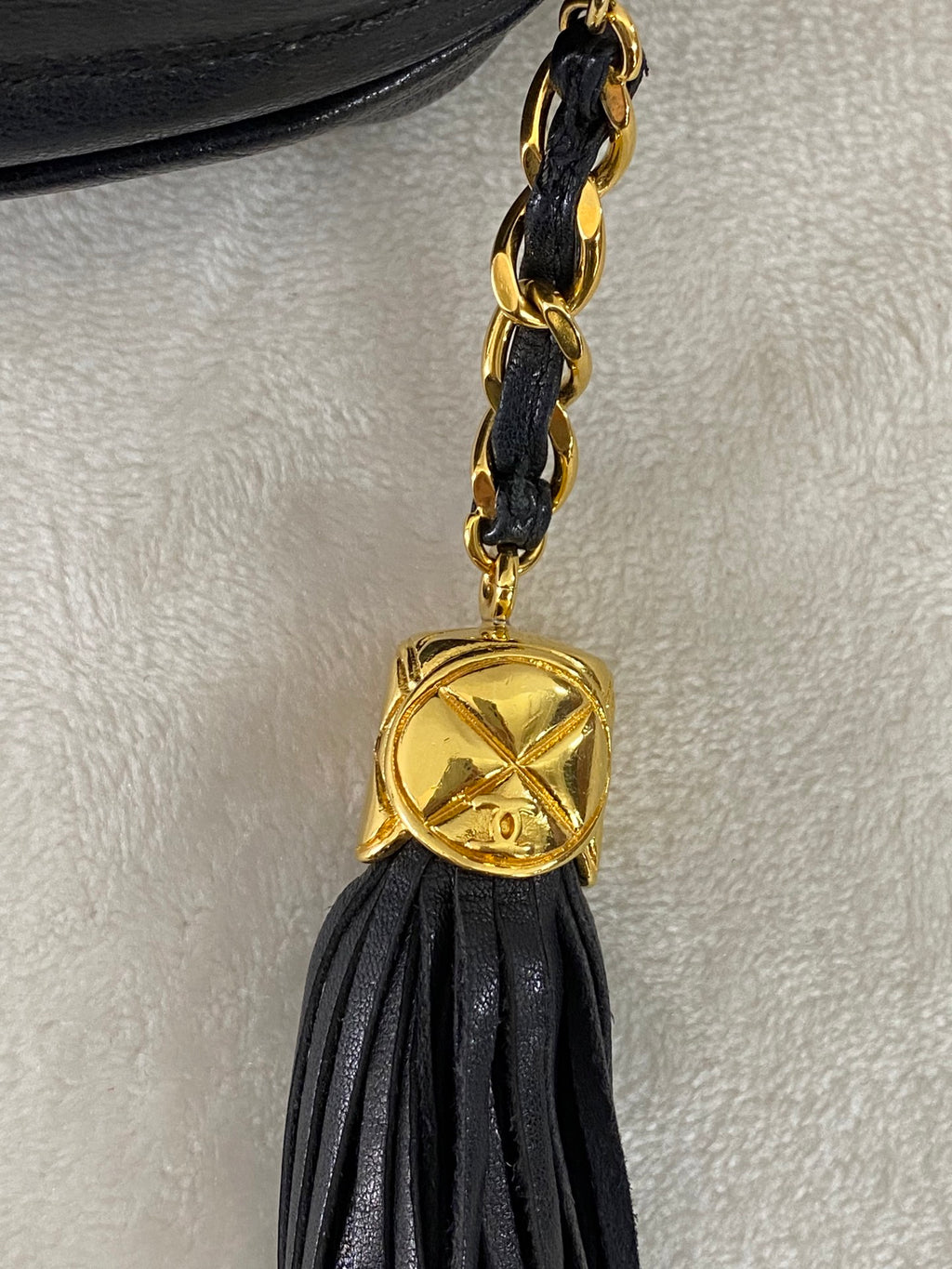 CHANEL Tassel Camera ChainBag
