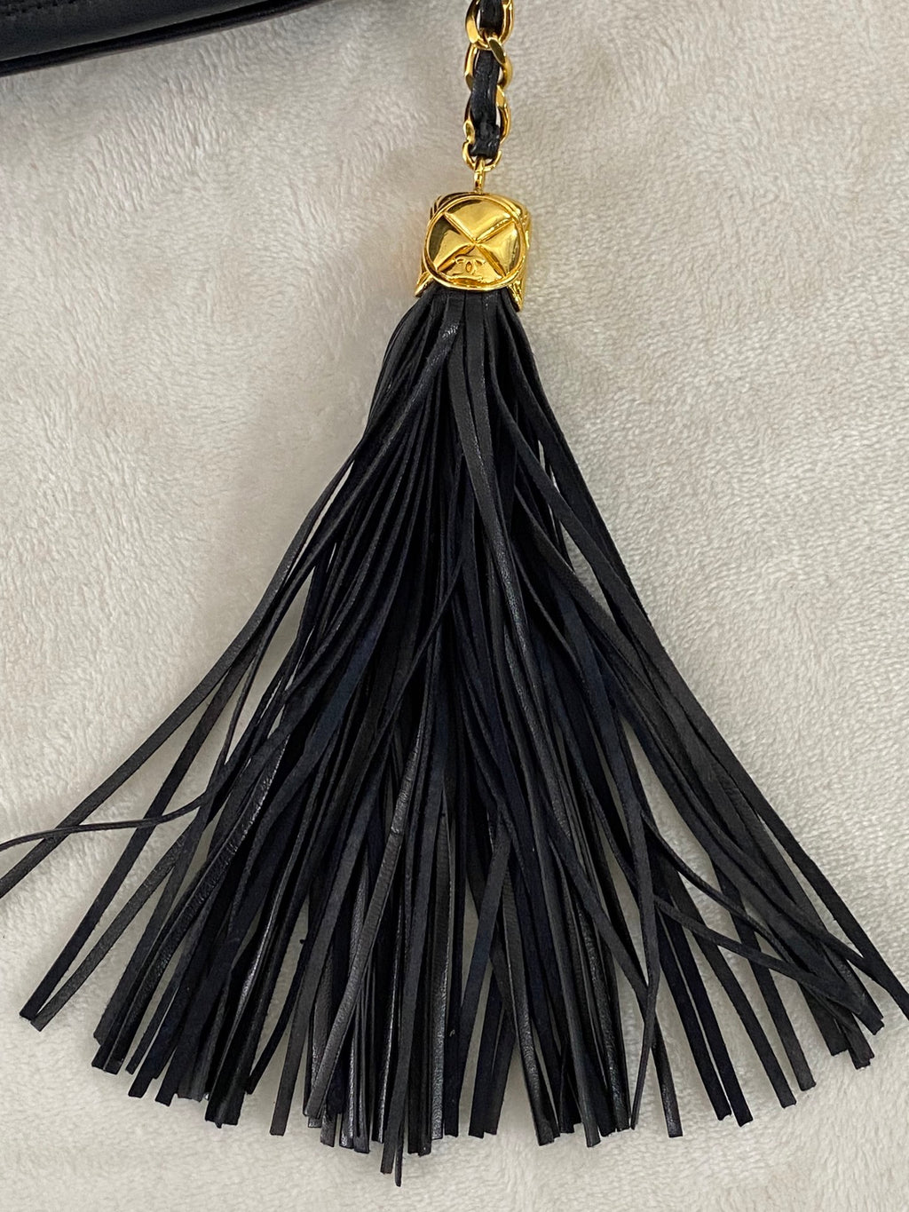 CHANEL Tassel Camera ChainBag