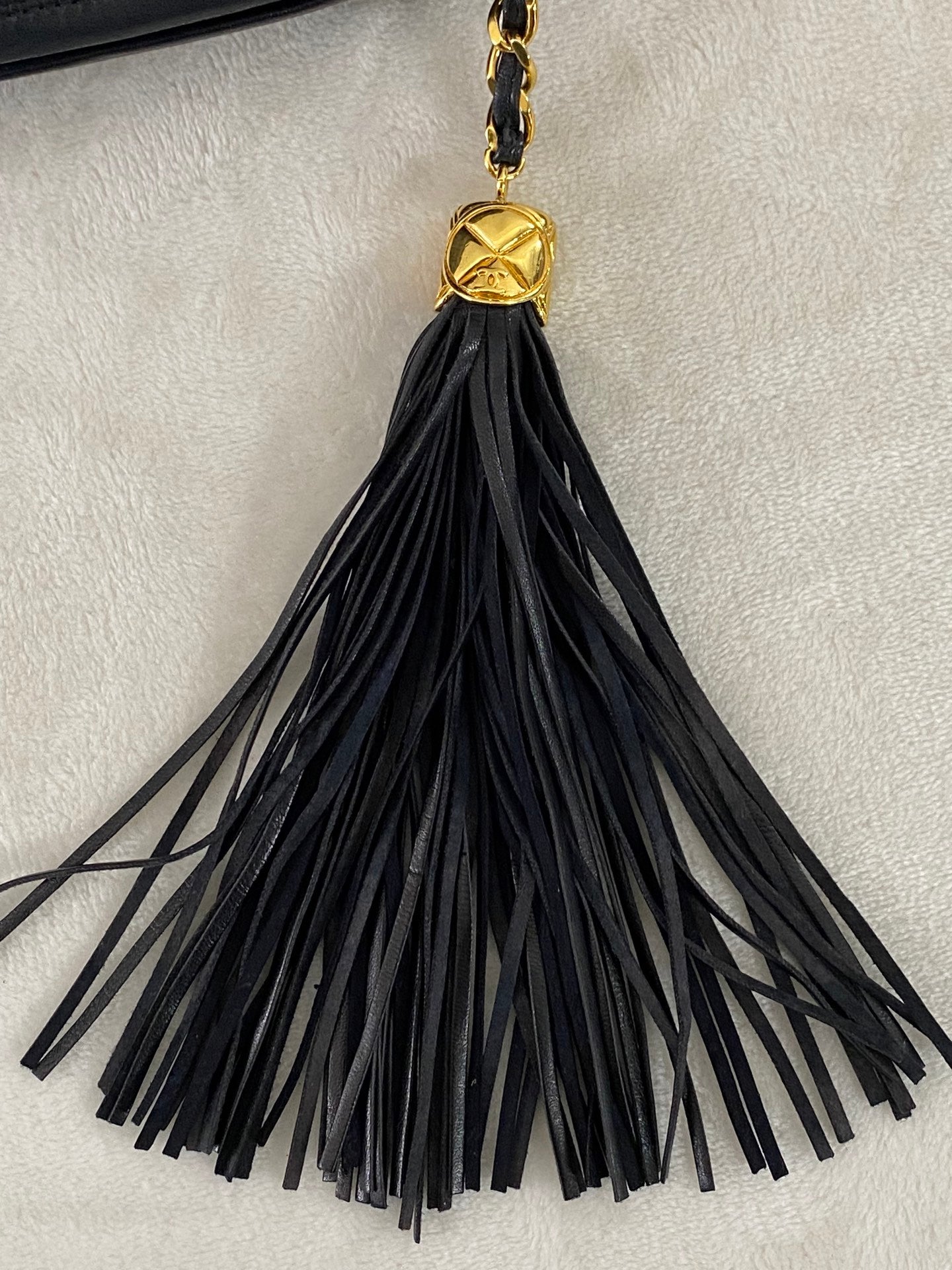 CHANEL Tassel Camera ChainBag