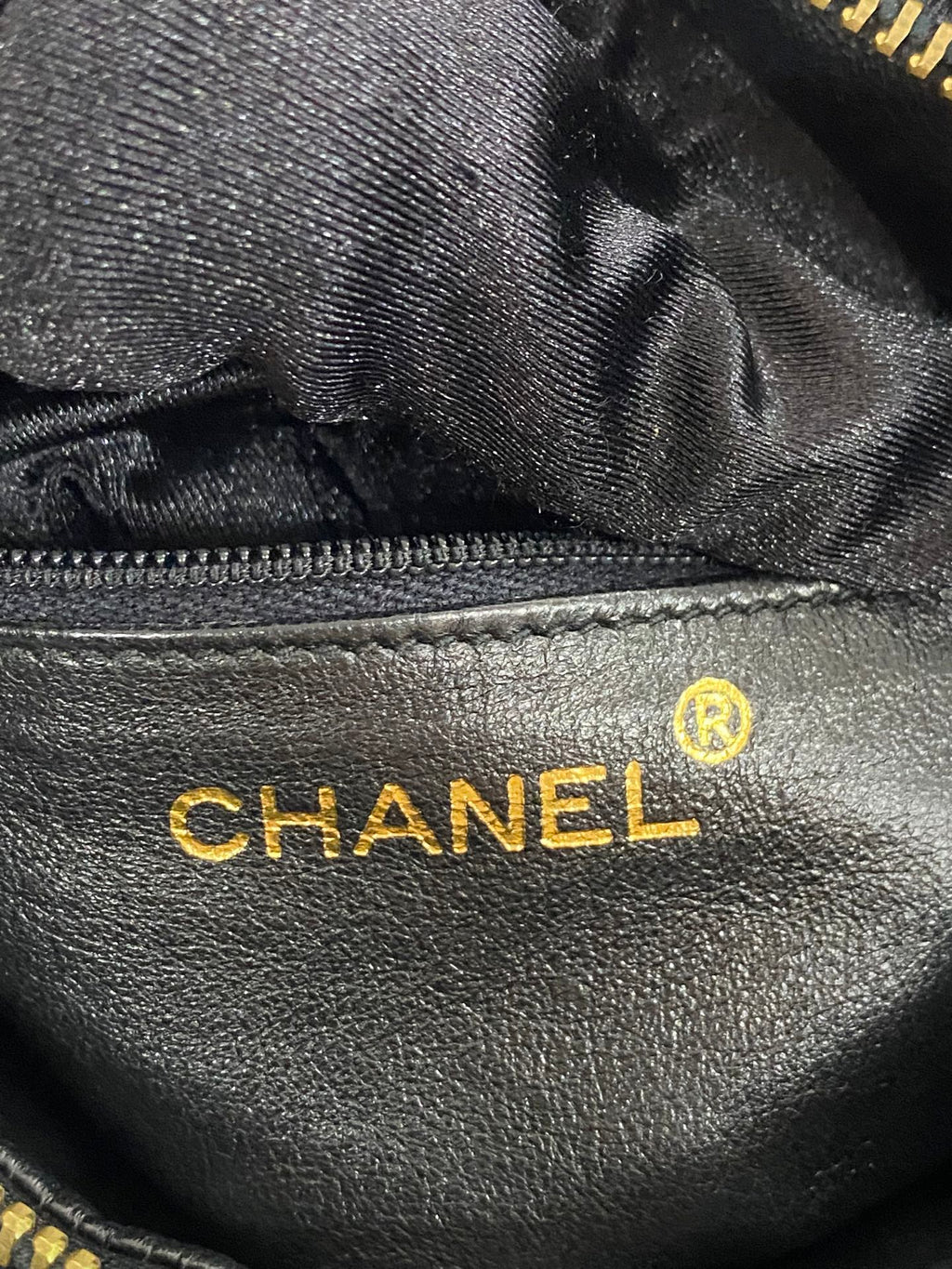 CHANEL Tassel Camera ChainBag