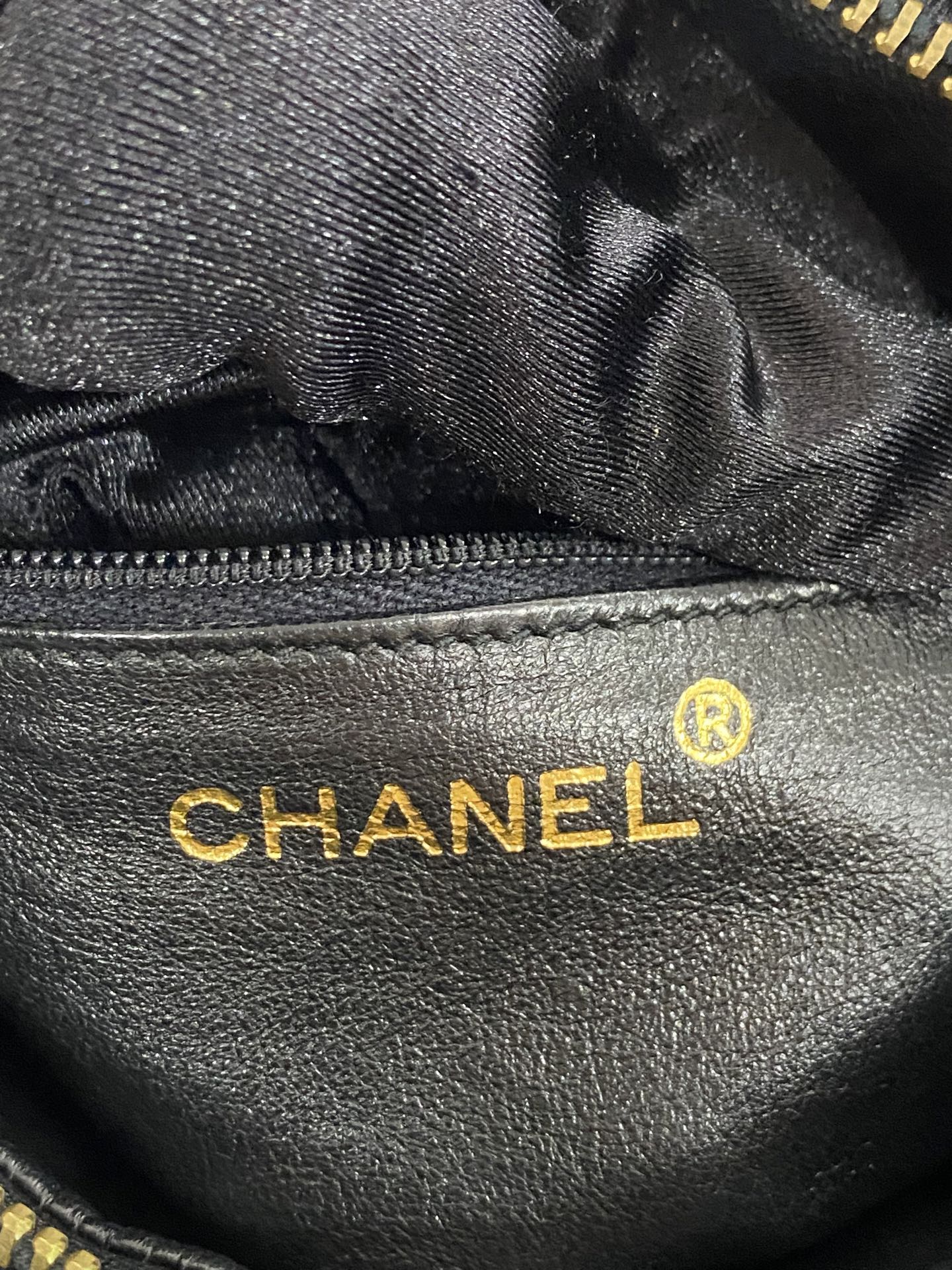CHANEL Tassel Camera ChainBag