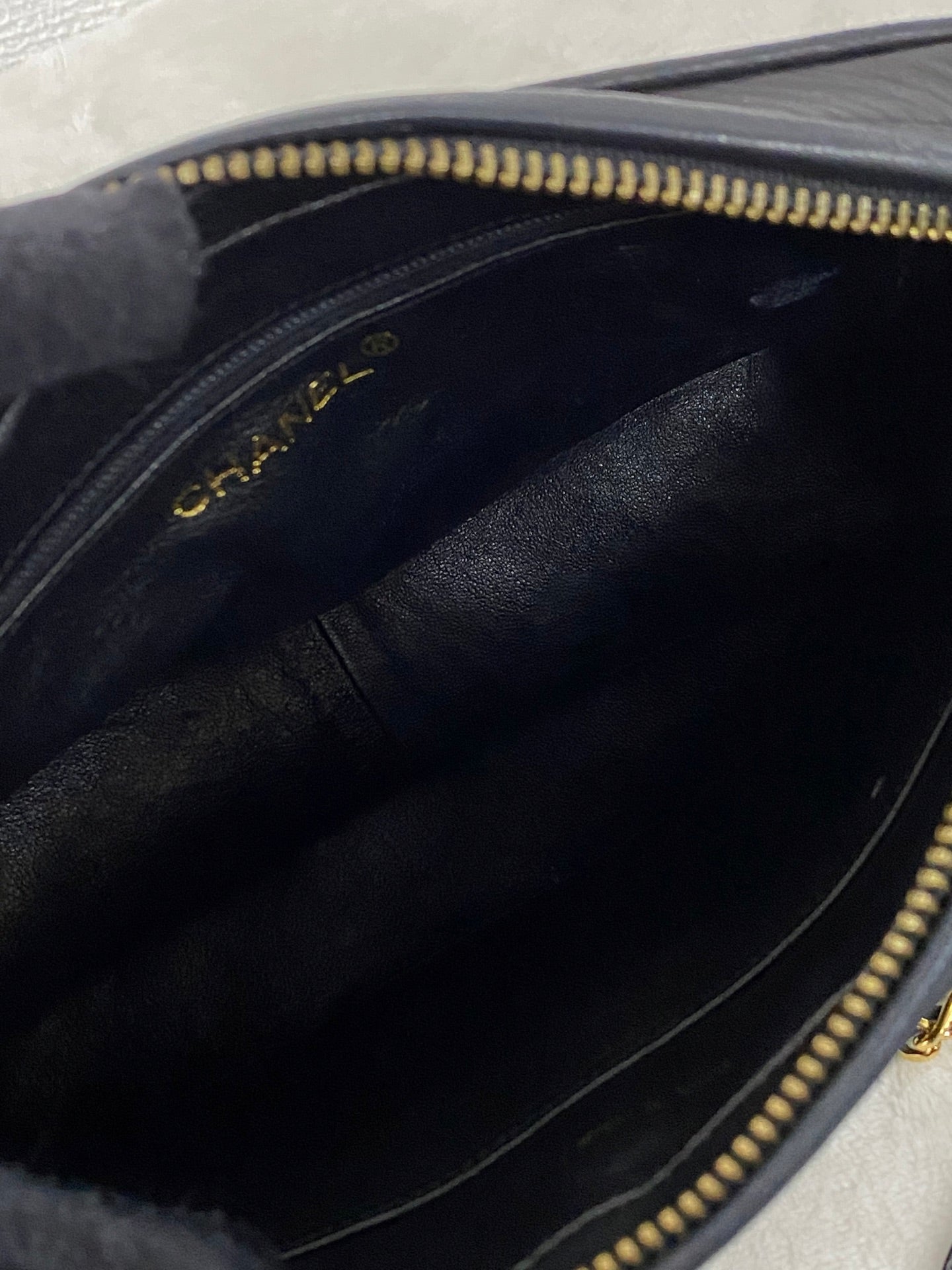 CHANEL Tassel Camera ChainBag