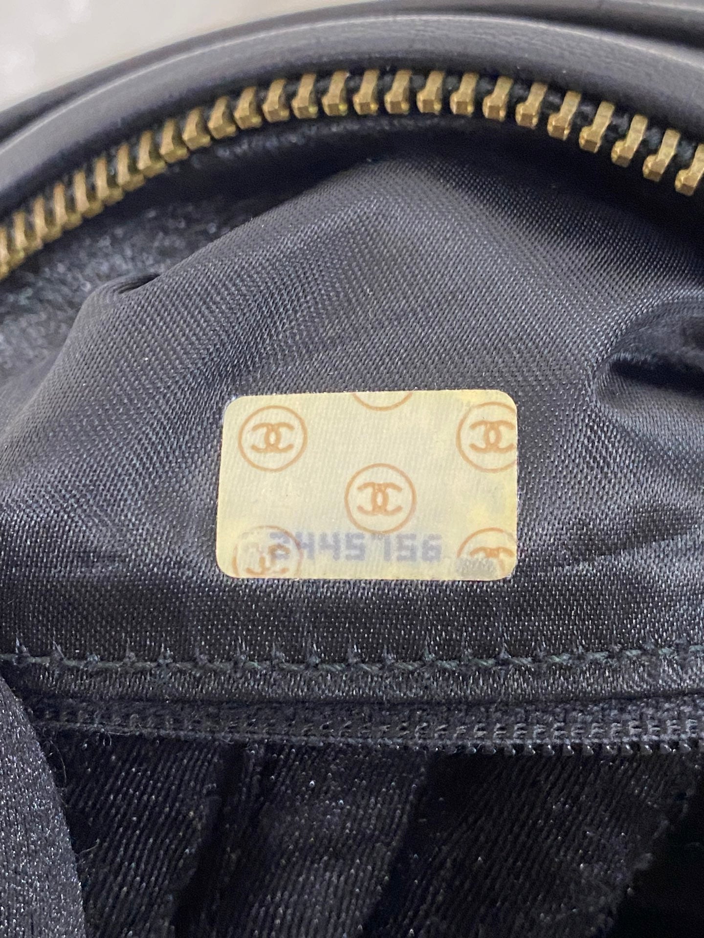 CHANEL Tassel Camera ChainBag