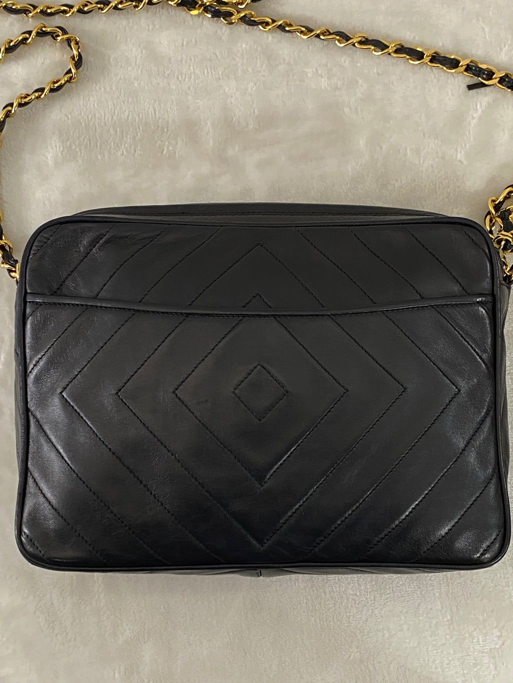 CHANEL Tassel Camera ChainBag