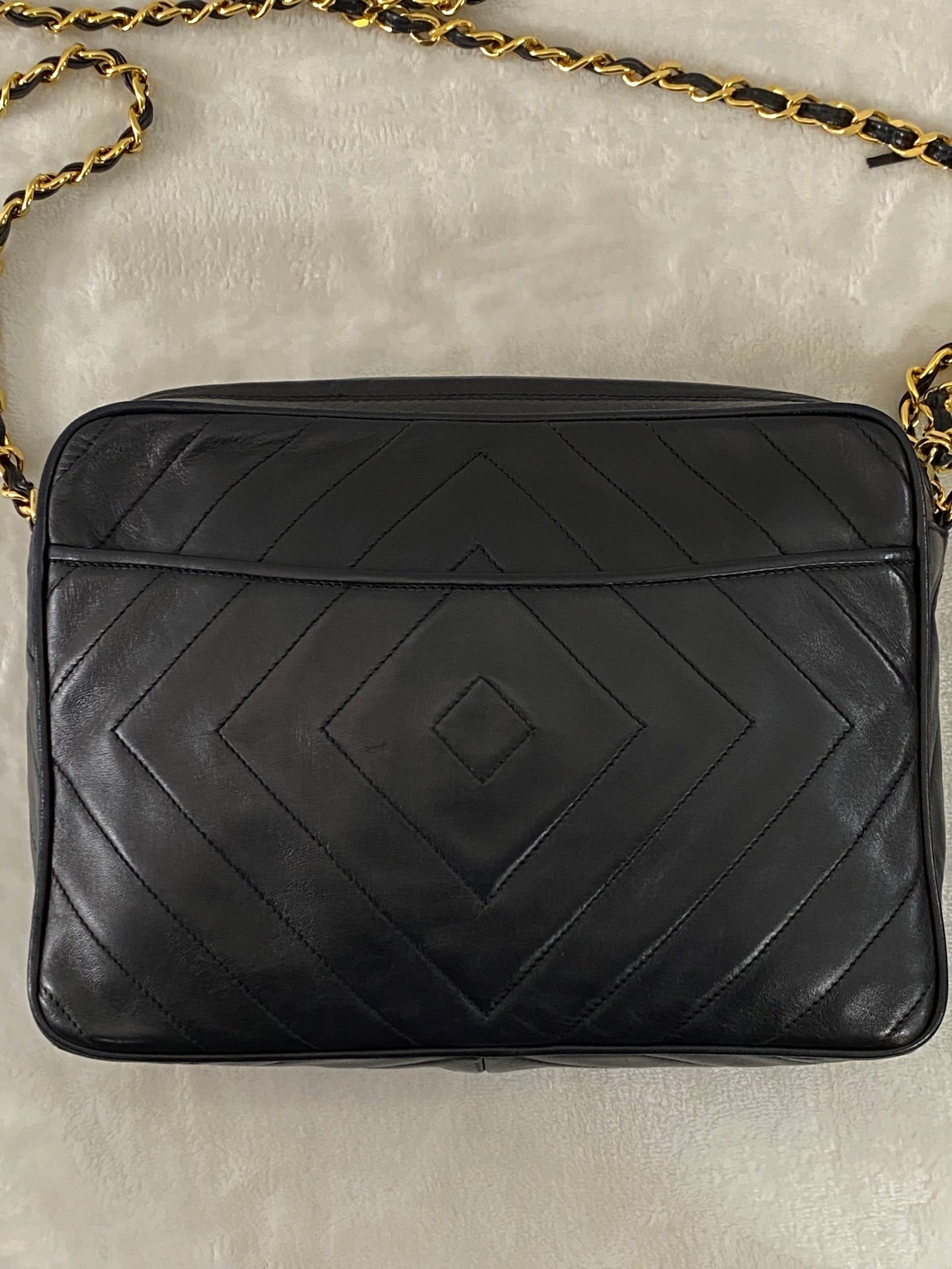 CHANEL Tassel Camera ChainBag