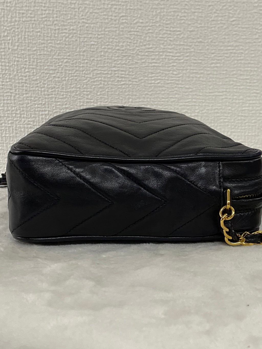 CHANEL Tassel Camera ChainBag
