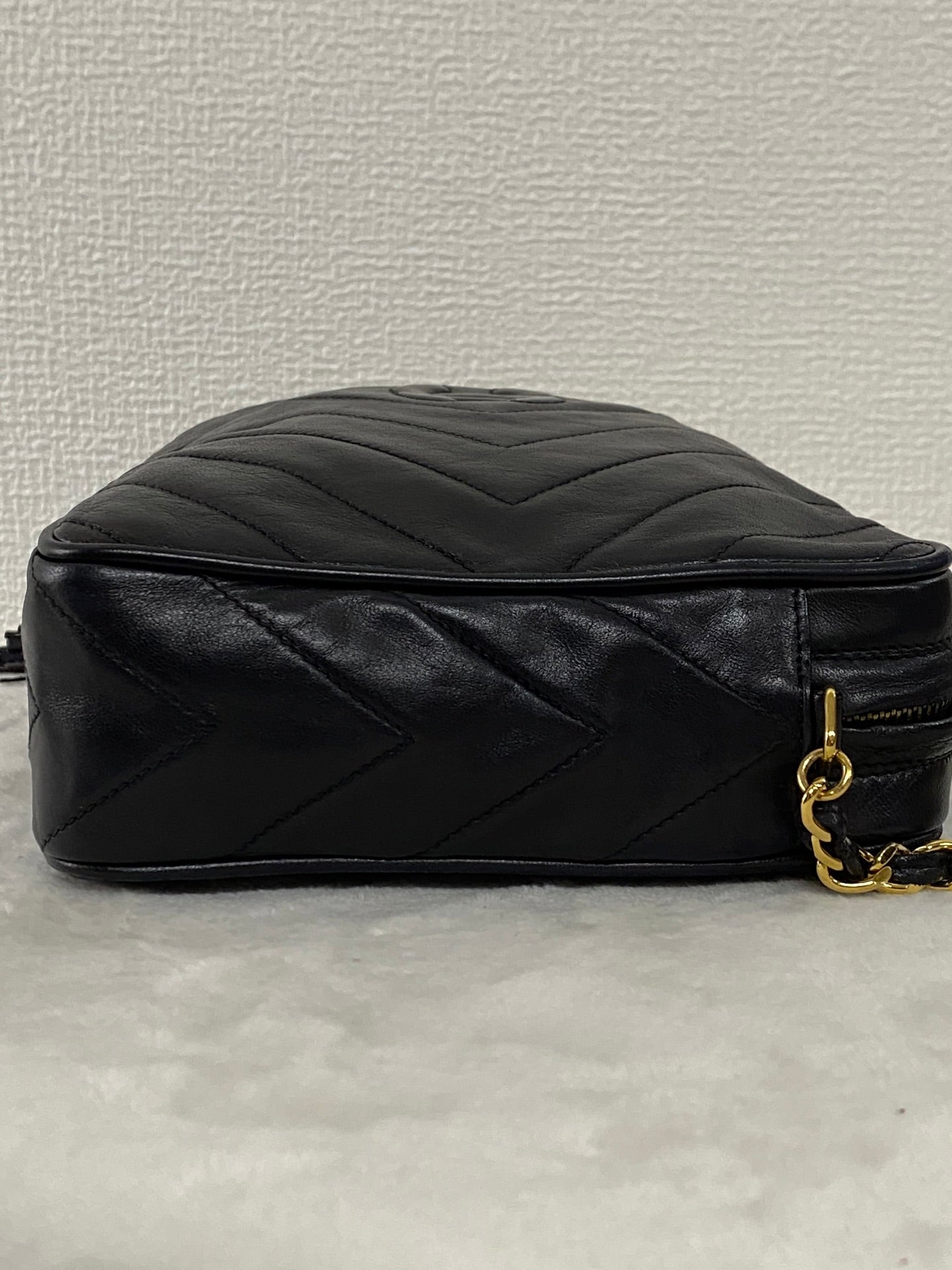CHANEL Tassel Camera ChainBag