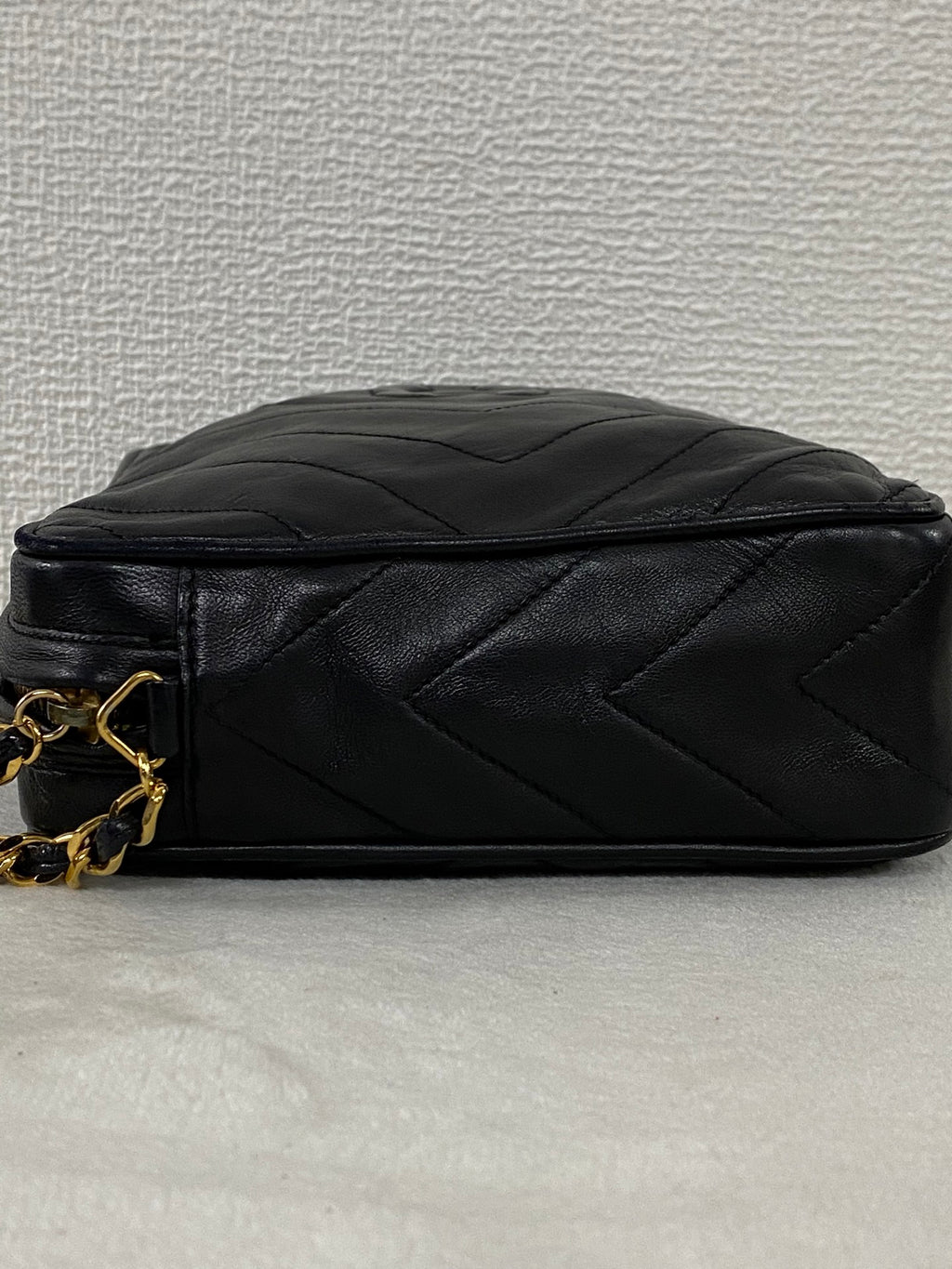 CHANEL Tassel Camera ChainBag