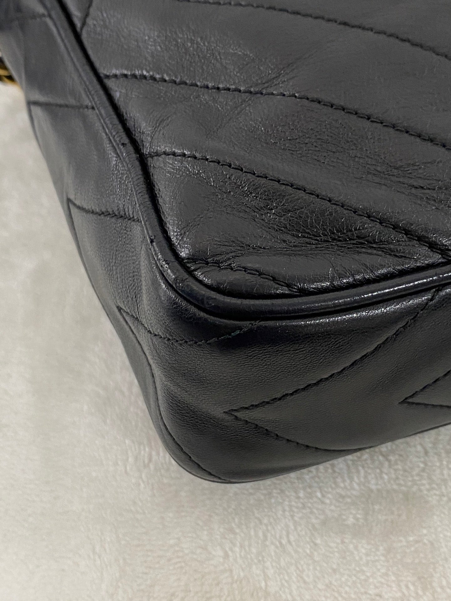 CHANEL Tassel Camera ChainBag