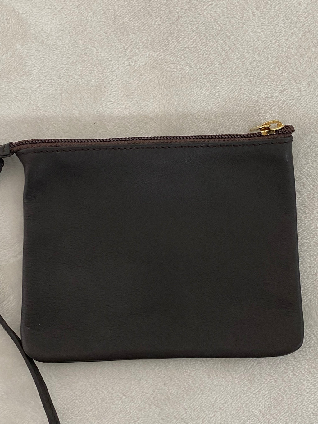 LOEWE Suede Leather Totebag
