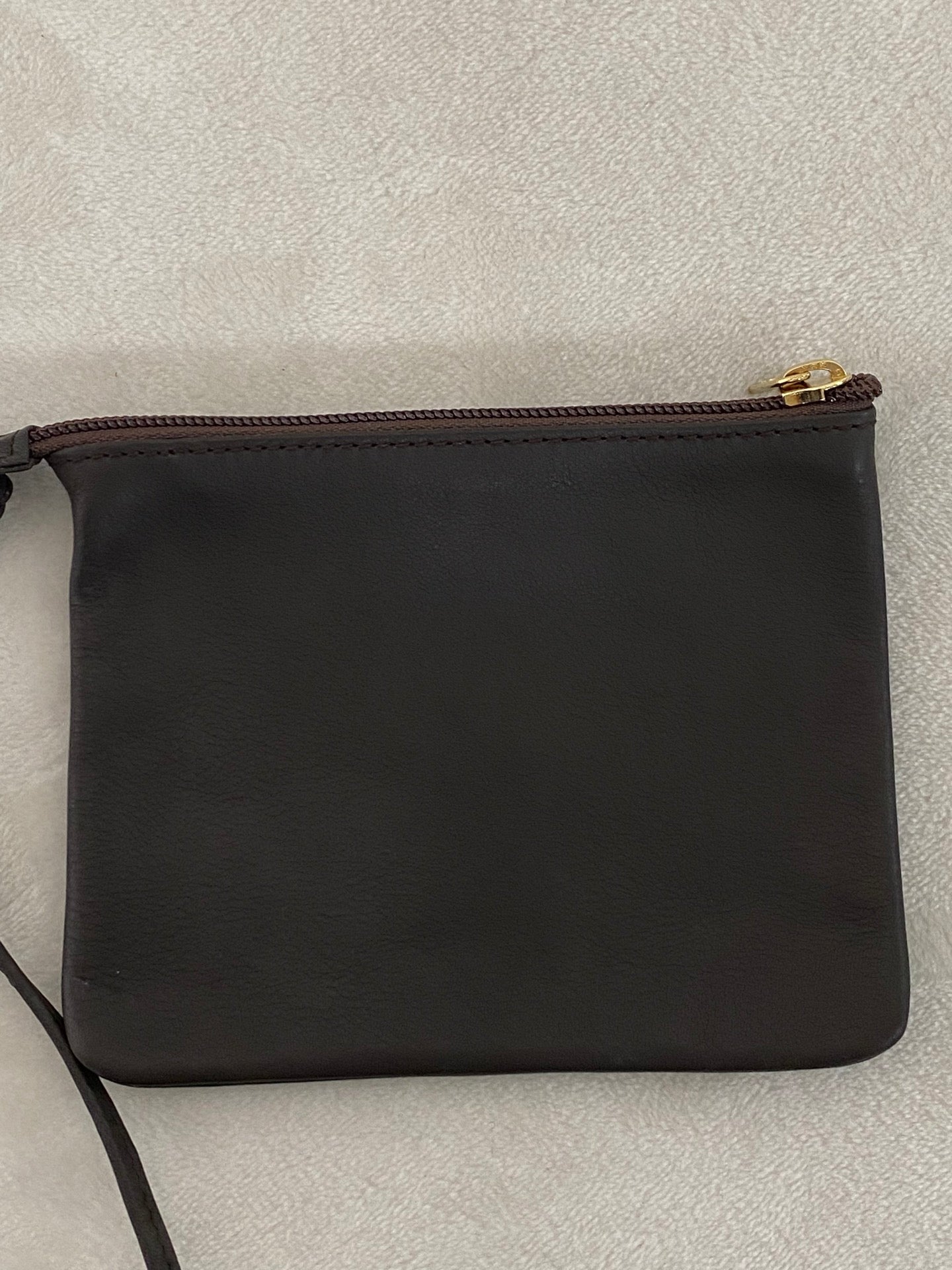LOEWE Suede Leather Totebag