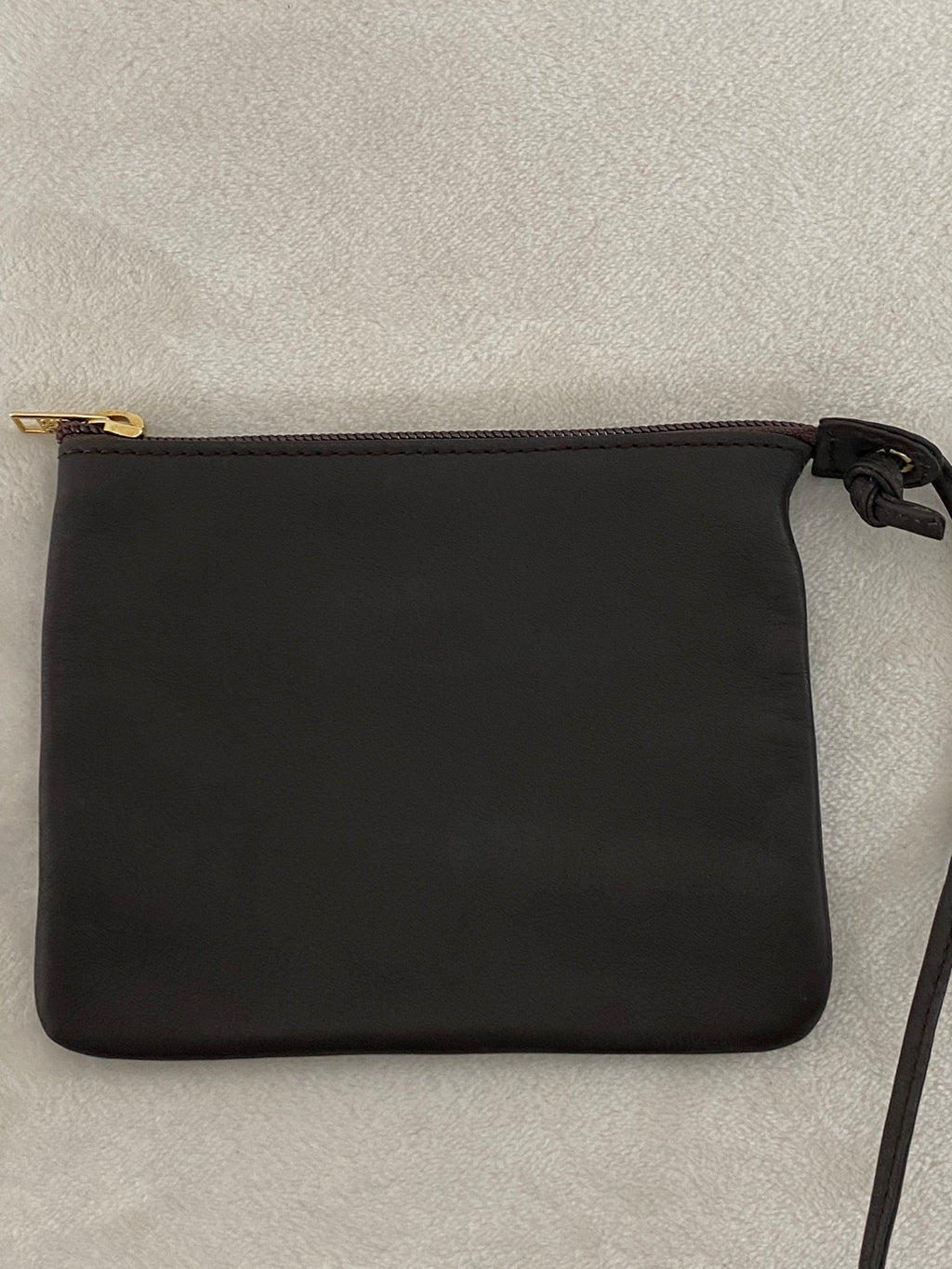 LOEWE Suede Leather Totebag