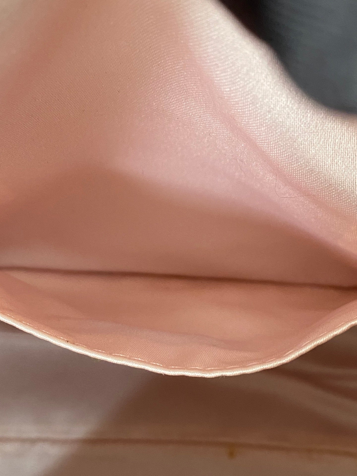FENDI Zucchino Boston Handbag