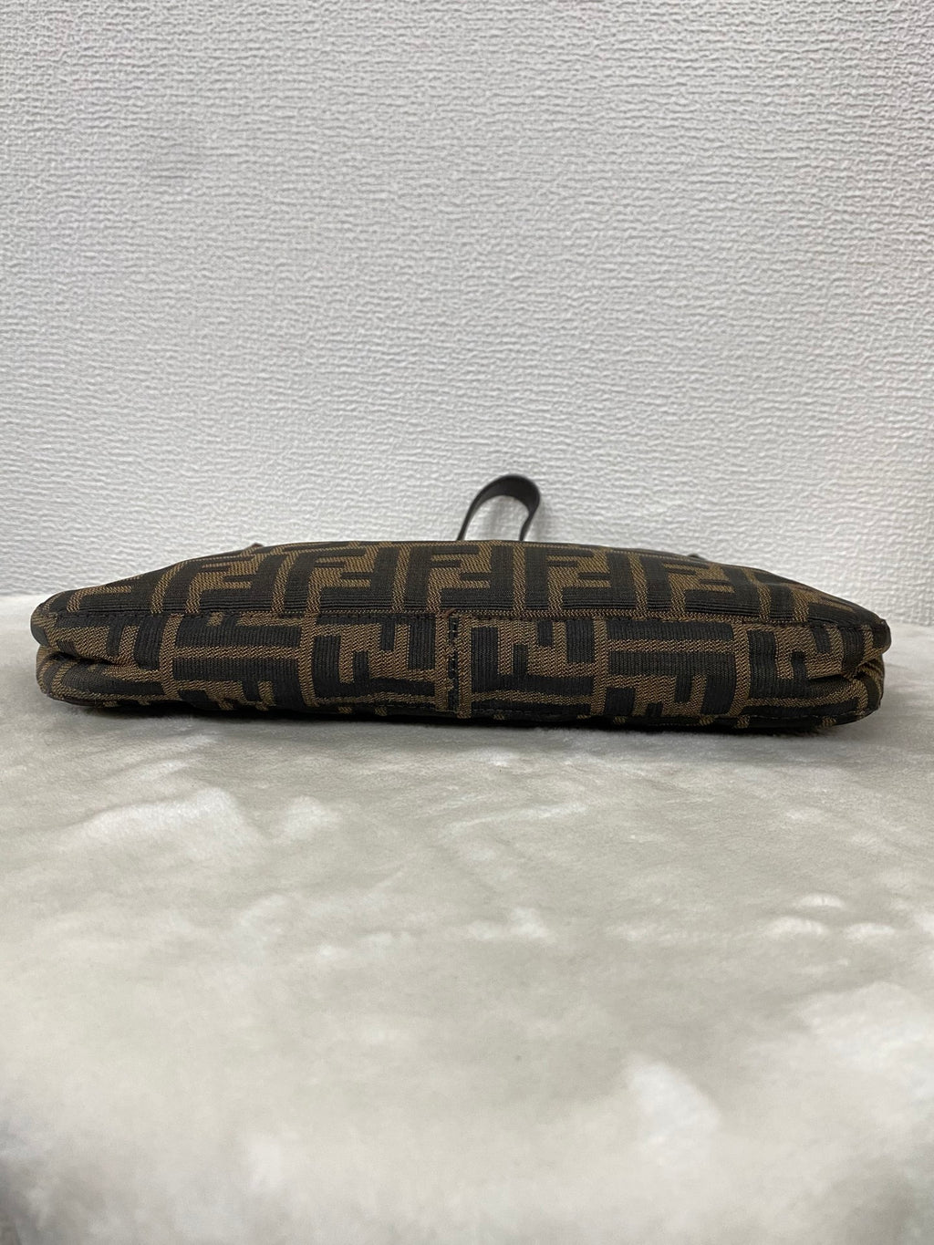FENDI Zucca Hobo Shoulderbag