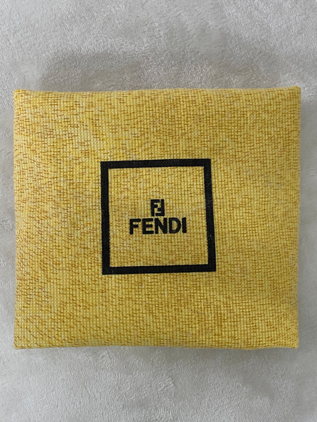 FENDI Zucca Hobo Shoulderbag