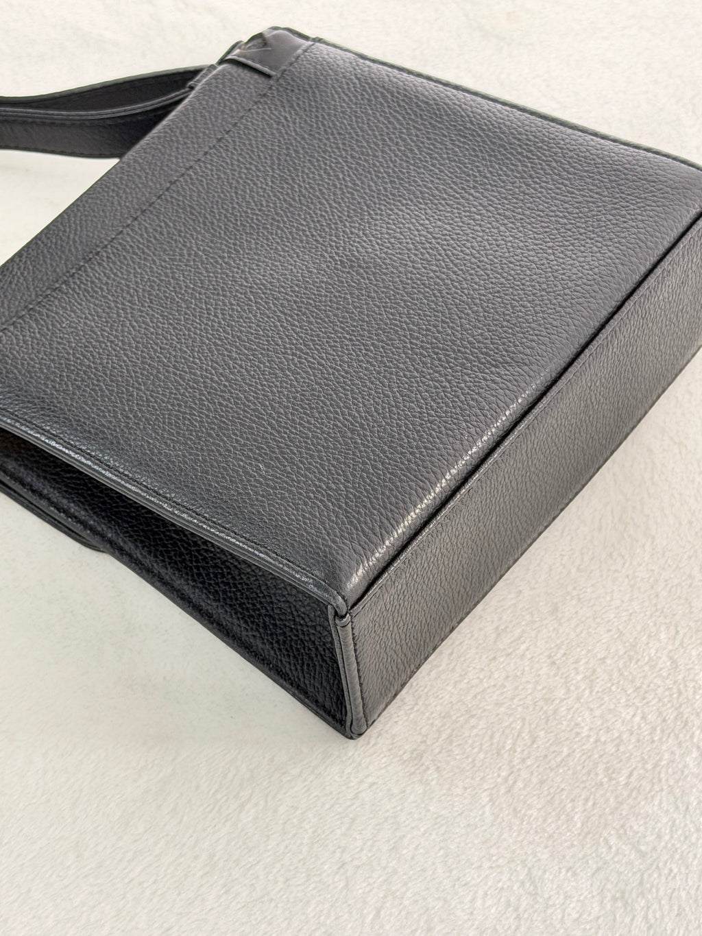 Yves Saint Laurent Genuine Mini Kelly Crossbody Handbag
