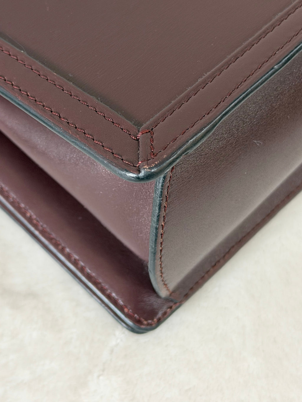 LOEWE Barcelona Genuine Shoulderbag