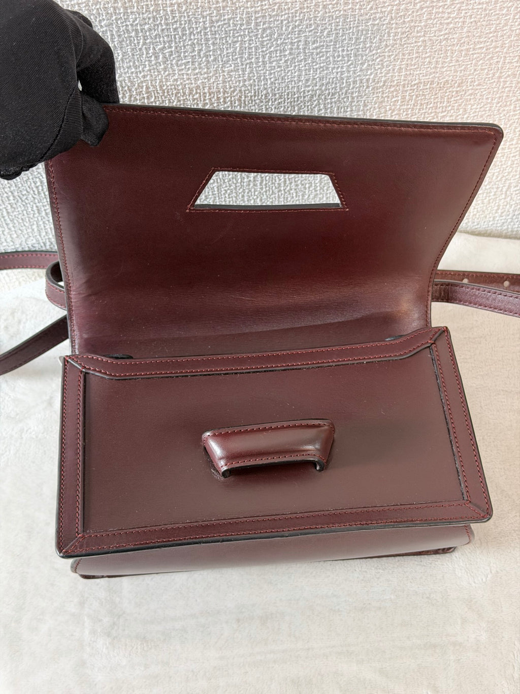 LOEWE Barcelona Genuine Shoulderbag