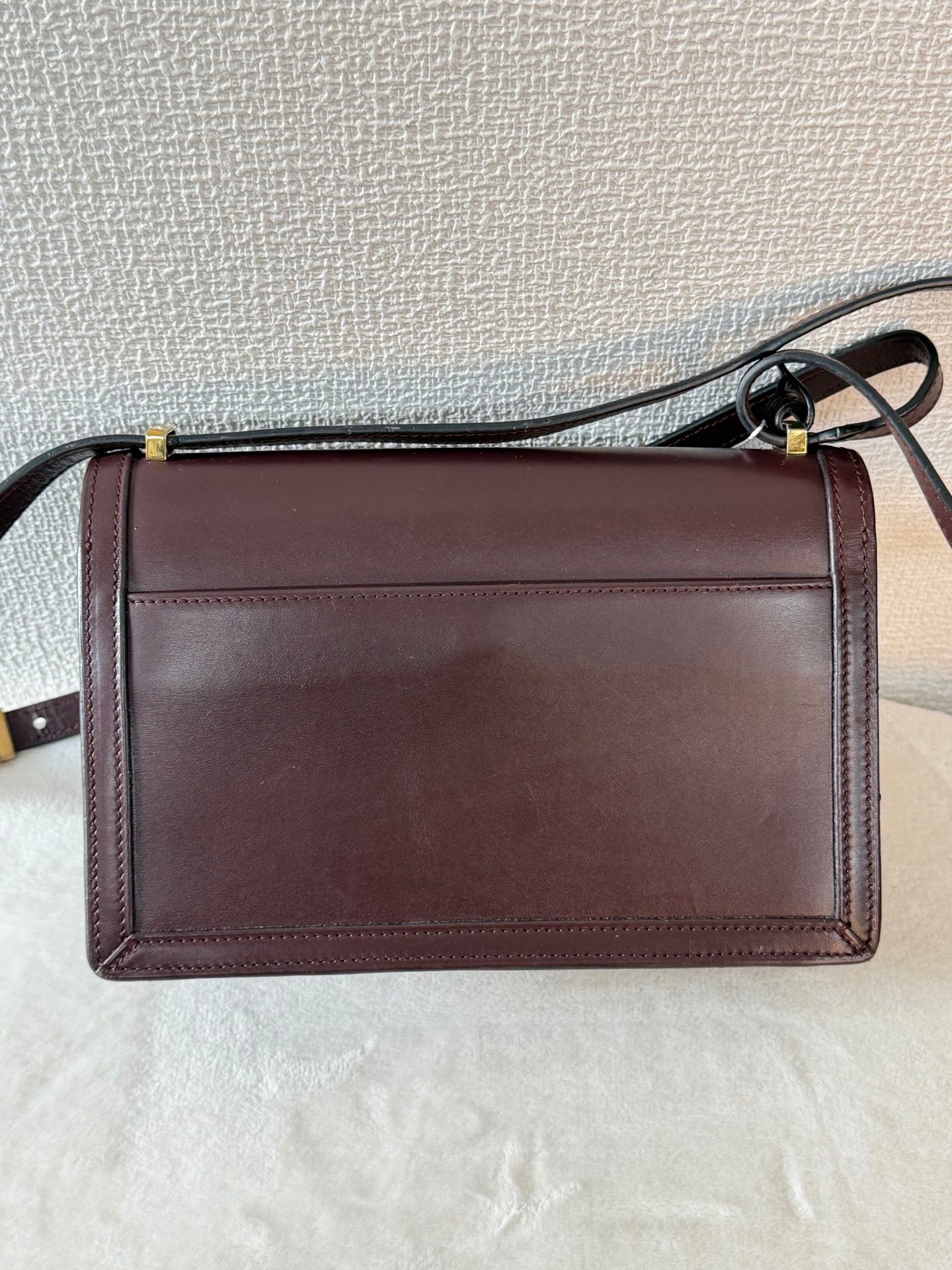 LOEWE Barcelona Genuine Shoulderbag