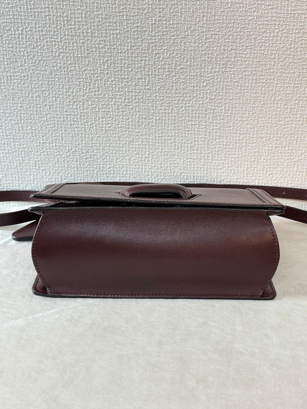 LOEWE Barcelona Genuine Shoulderbag