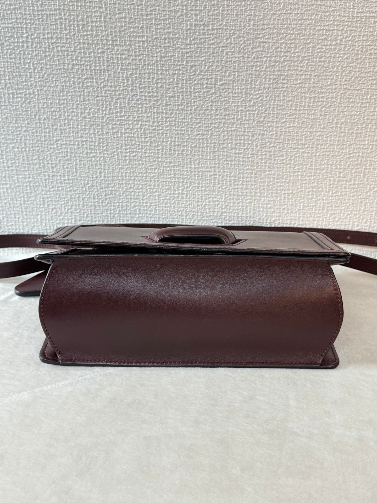 LOEWE Barcelona Genuine Shoulderbag