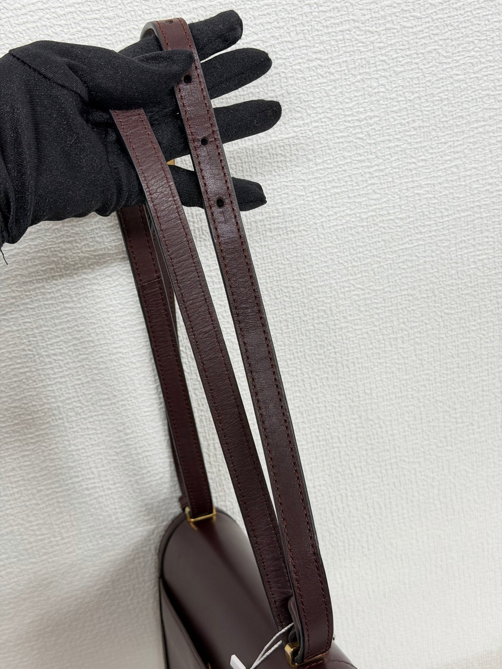 LOEWE Barcelona Genuine Shoulderbag
