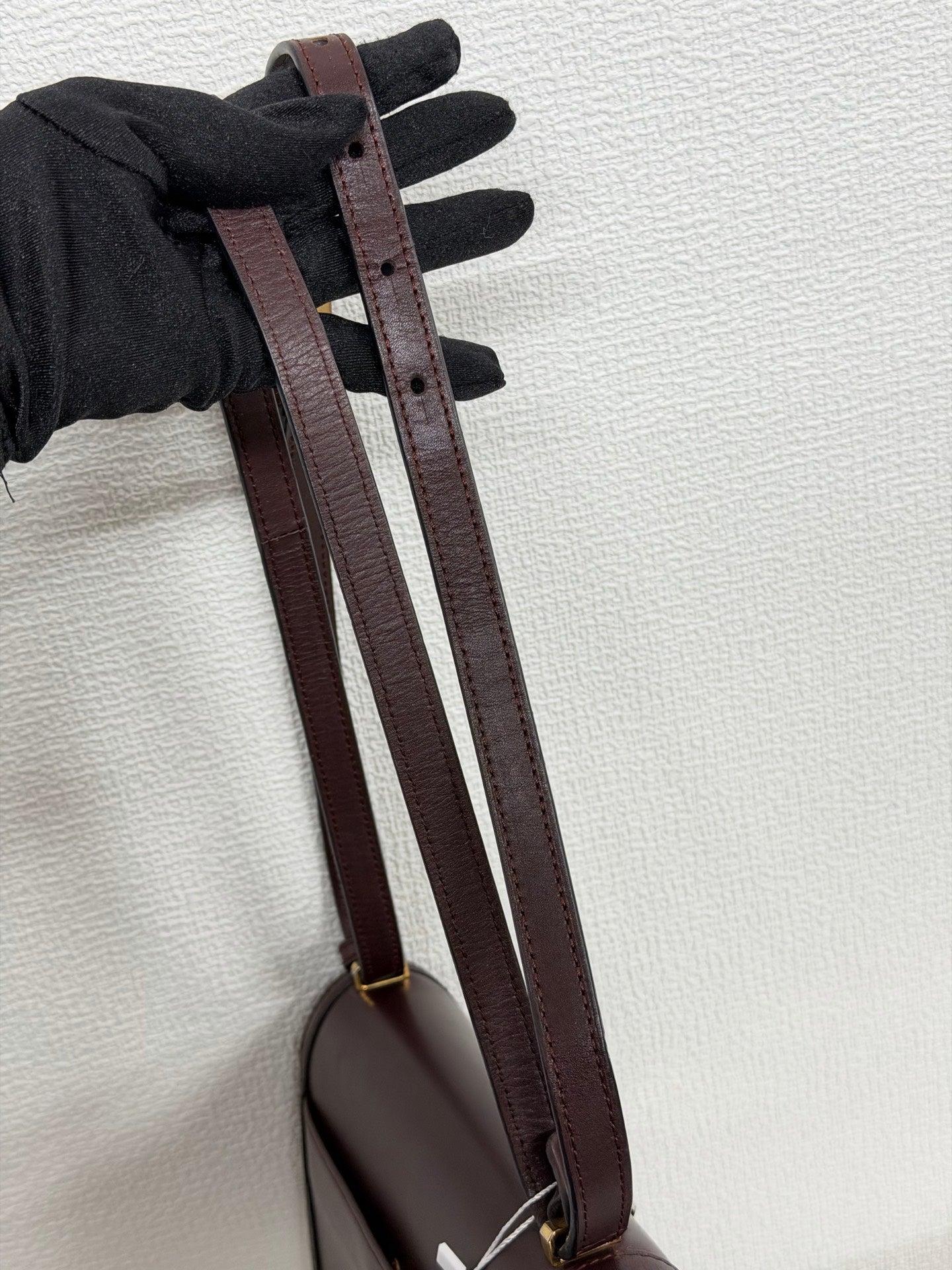 LOEWE Barcelona Genuine Shoulderbag