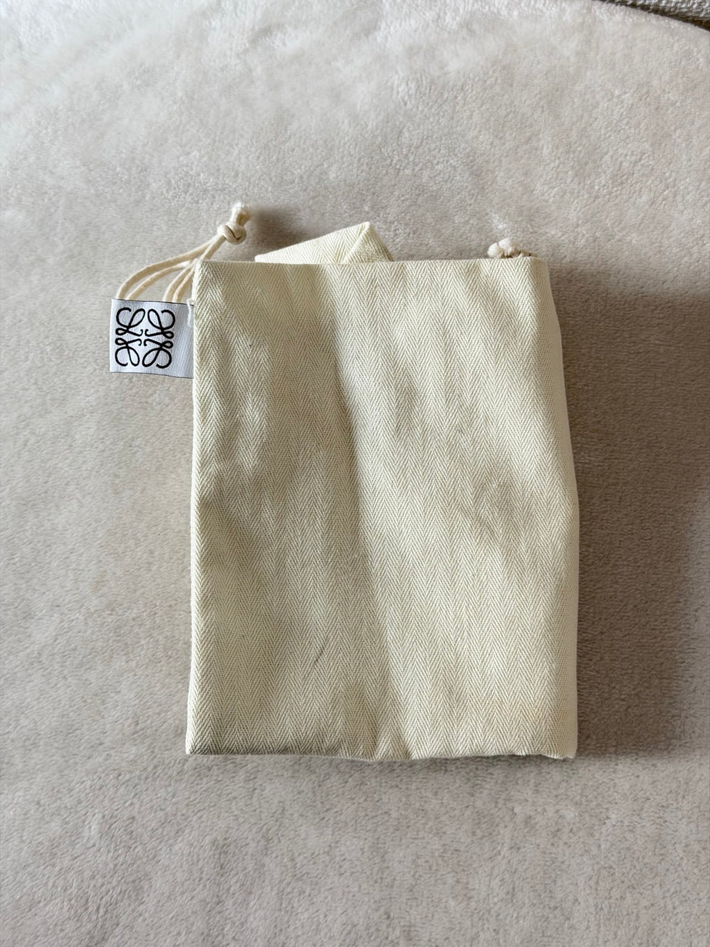 LOEWE Barcelona Genuine Shoulderbag