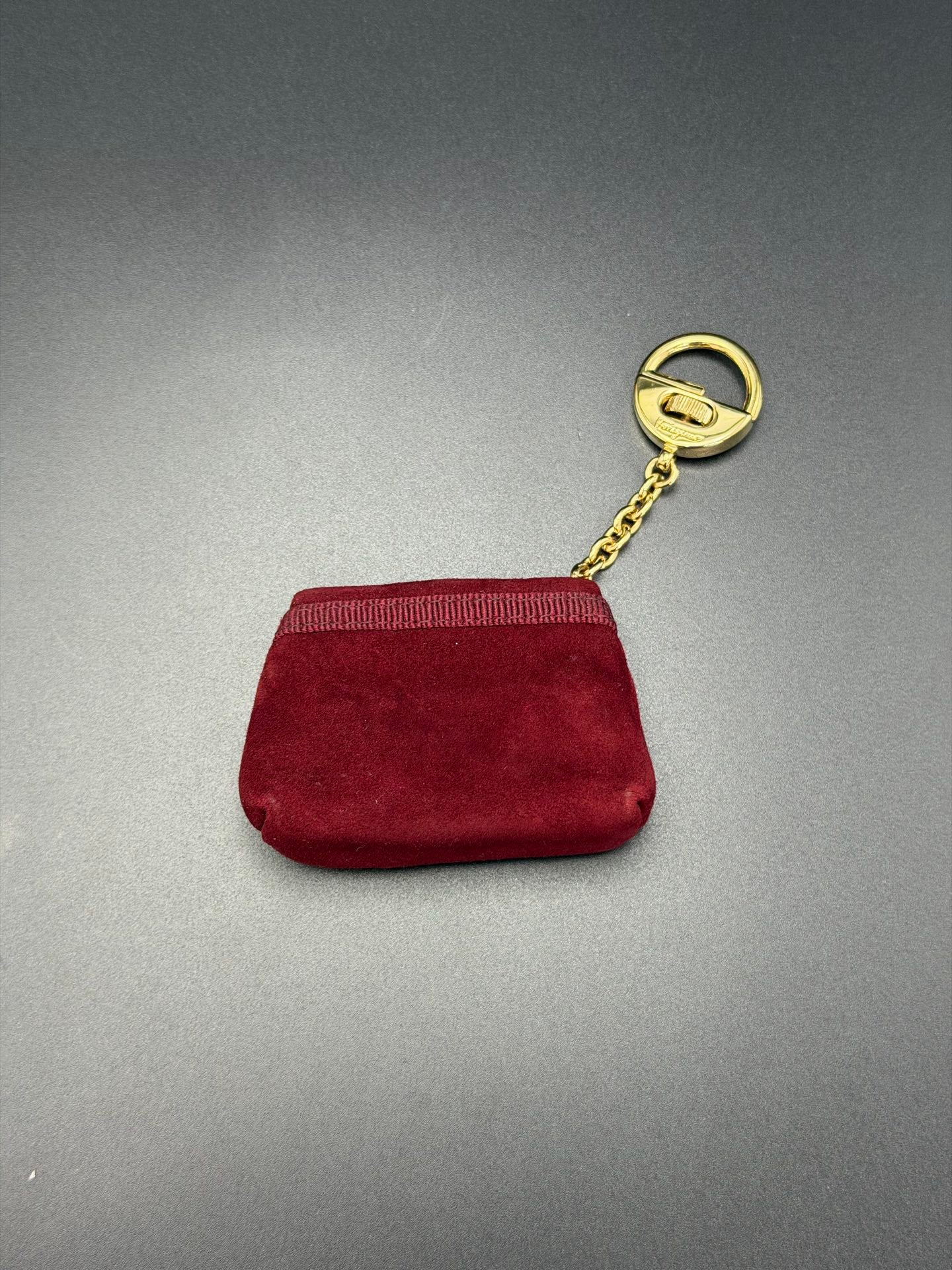 FERRAGAMO Suede Handbag Accessory
