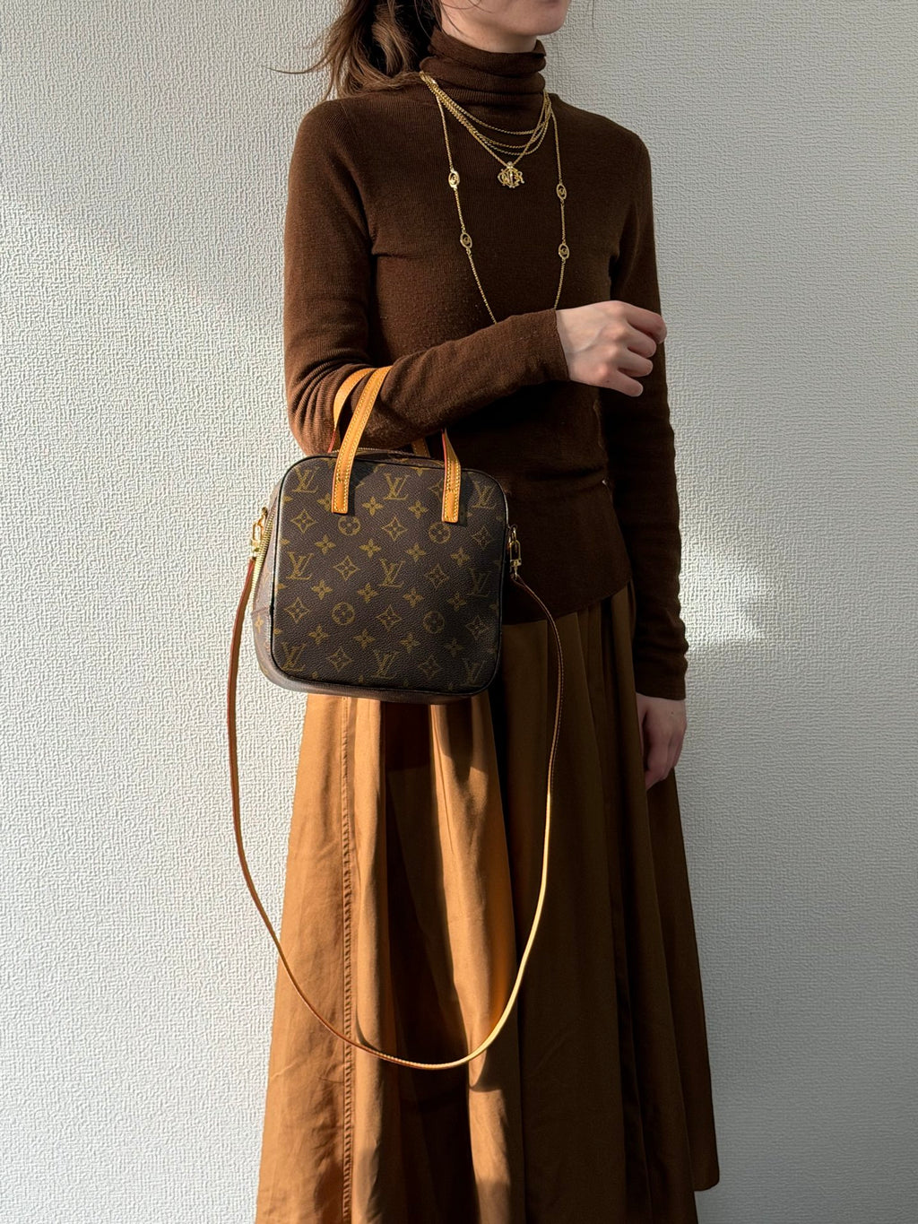 LOUIS VUITTON Monogram Shoulderbag